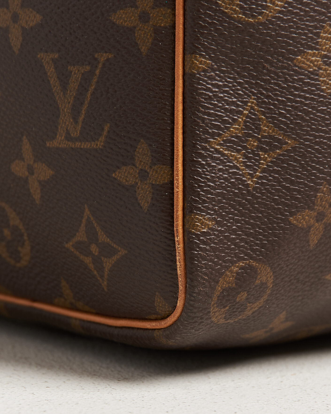 Uomini | Pre-Owned & Vintage Bags | Louis Vuitton Pre-Owned | Keepall 50 Monogram