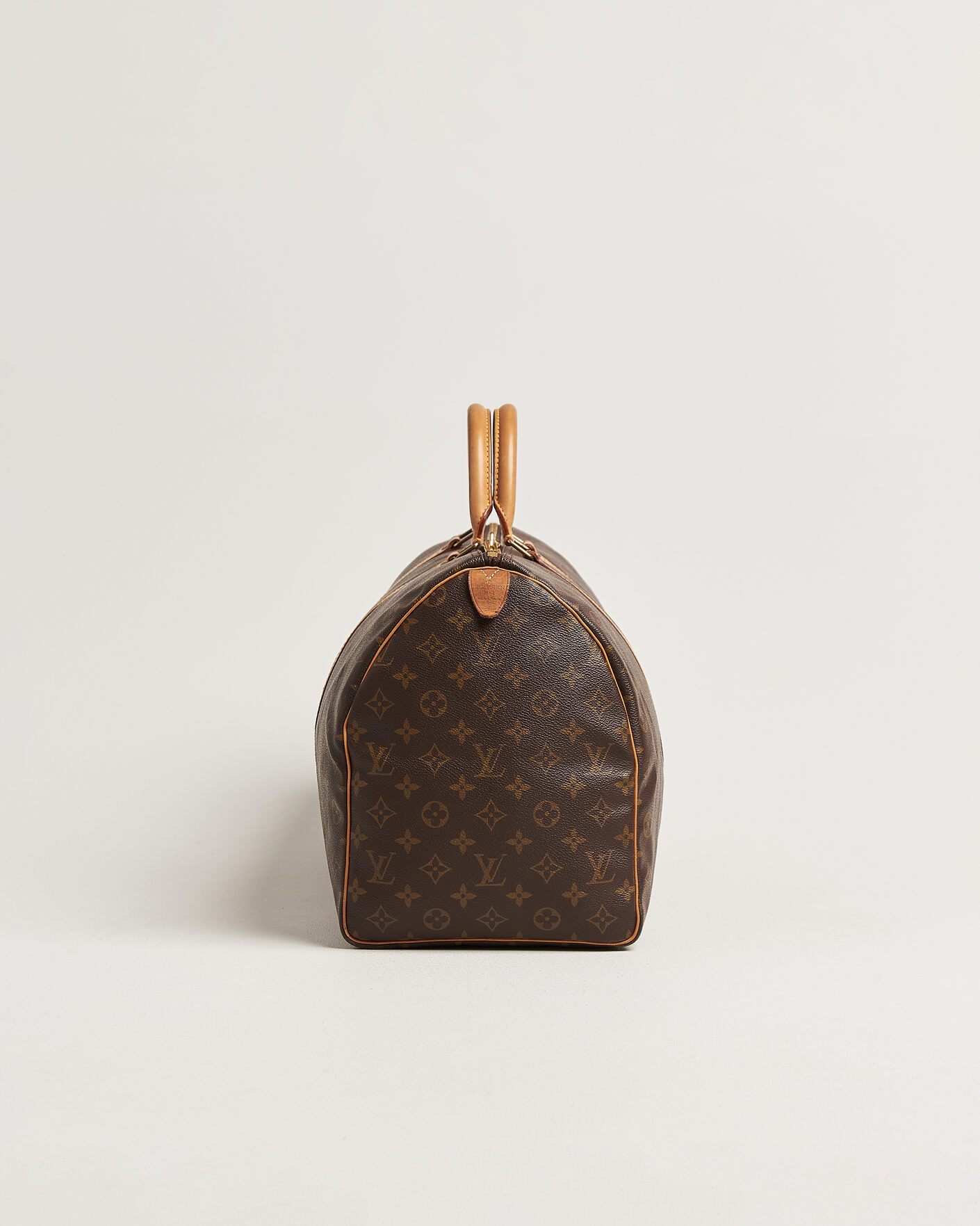 Uomini | Pre-Owned & Vintage Bags | Louis Vuitton Pre-Owned | Keepall 50 Monogram