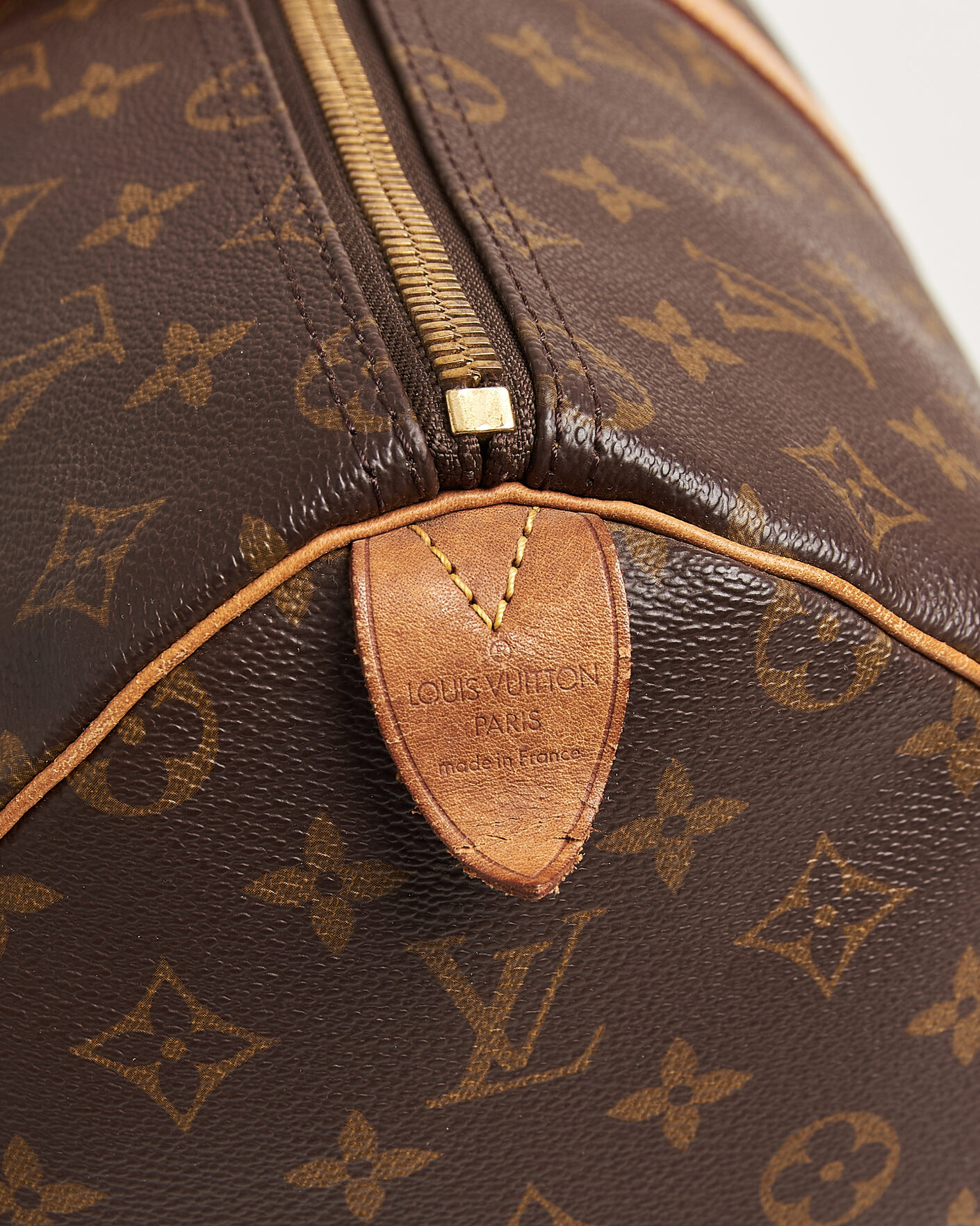 Uomini | Pre-Owned & Vintage Bags | Louis Vuitton Pre-Owned | Keepall 50 Monogram