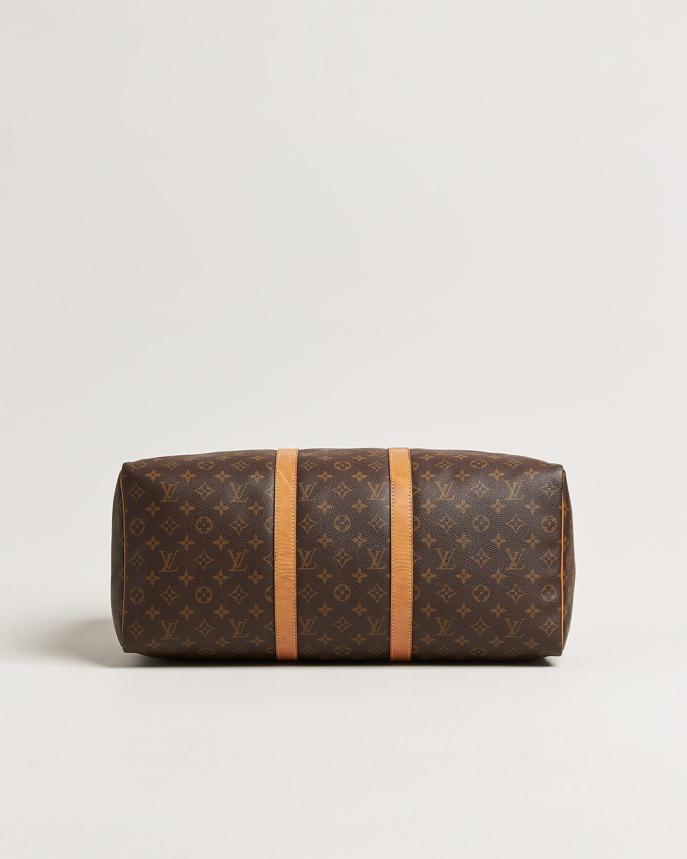 Uomini | Pre-Owned & Vintage Bags | Louis Vuitton Pre-Owned | Keepall 50 Monogram