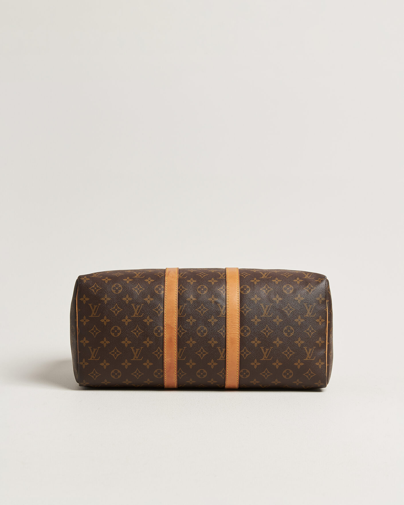 Uomini | Pre-Owned & Vintage Bags | Louis Vuitton Pre-Owned | Keepall 45 Monogram