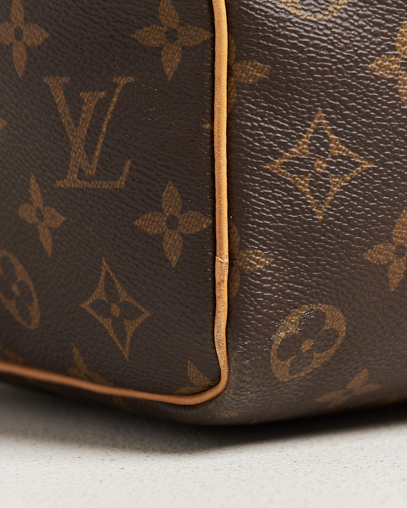 Uomini | Pre-Owned & Vintage Bags | Louis Vuitton Pre-Owned | Keepall 50 Monogram