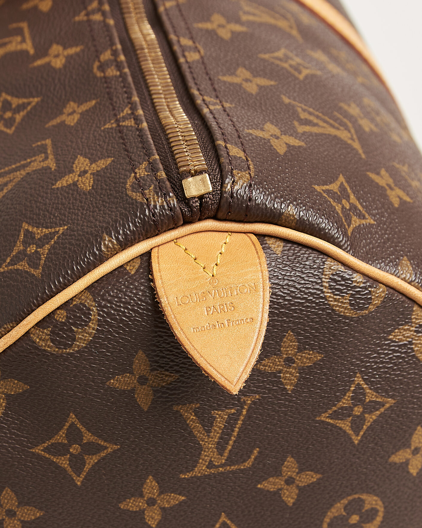 Uomini | Pre-Owned & Vintage Bags | Louis Vuitton Pre-Owned | Keepall 50 Monogram