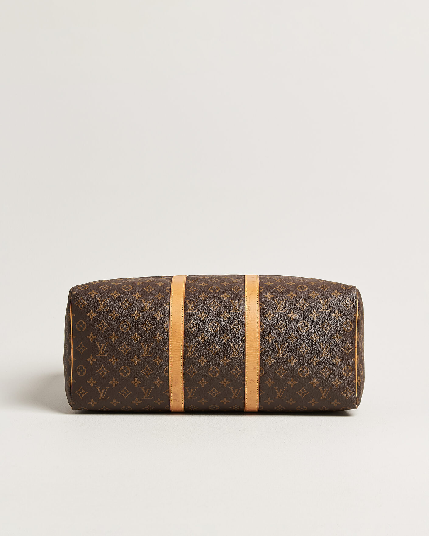 Uomini | Pre-Owned & Vintage Bags | Louis Vuitton Pre-Owned | Keepall 50 Monogram