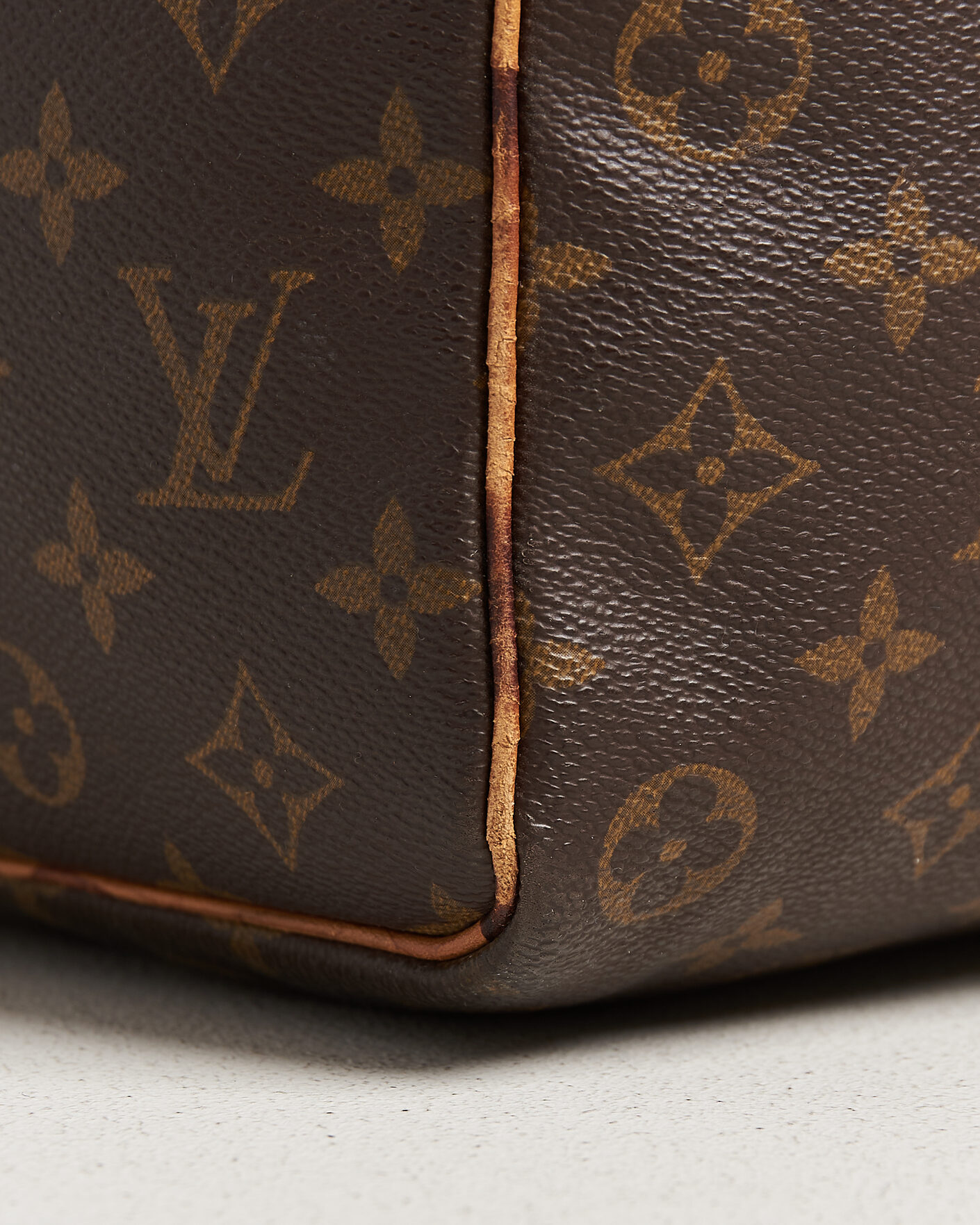 Uomini | Pre-Owned & Vintage Bags | Louis Vuitton Pre-Owned | Keepall 50 Monogram