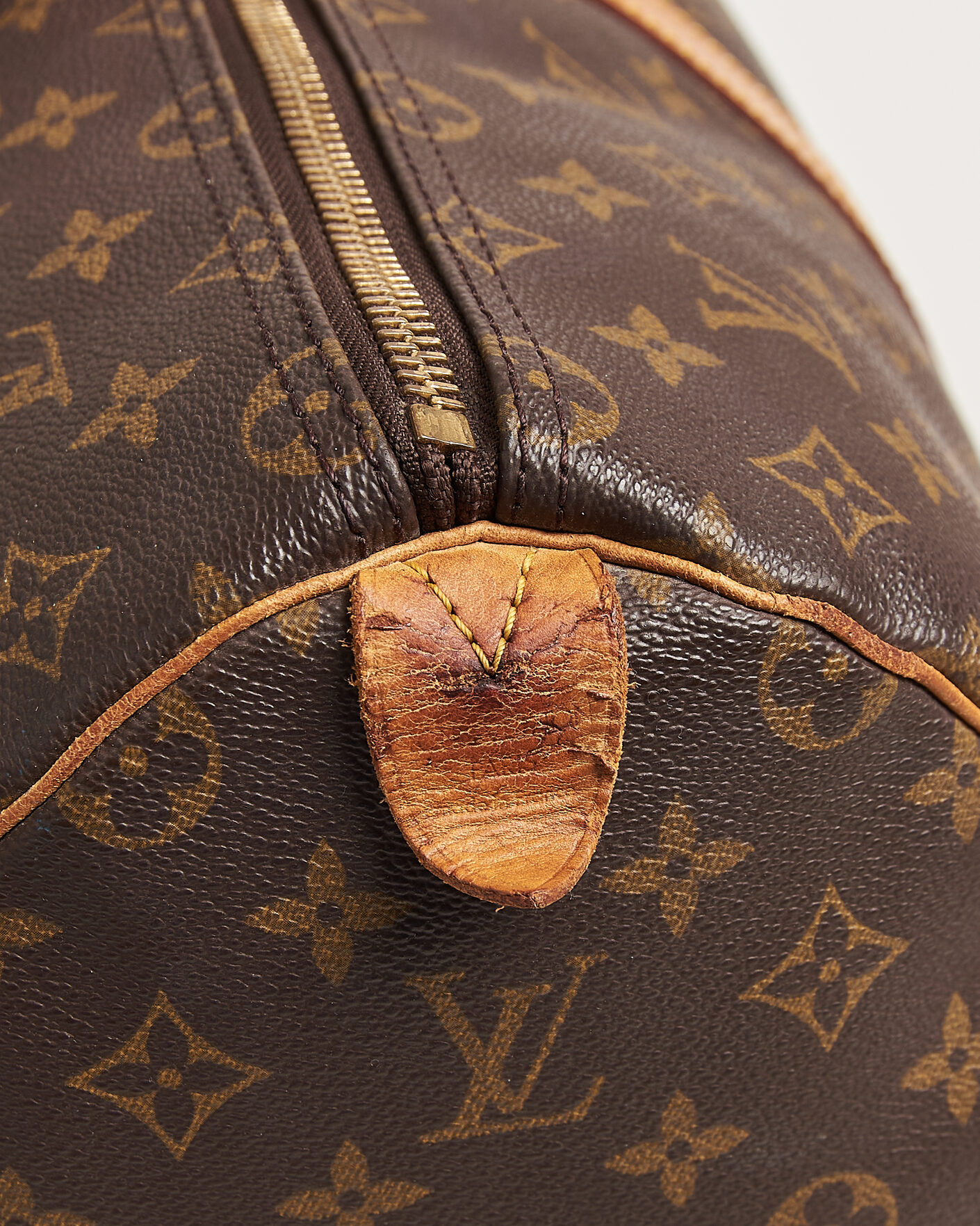 Uomini | Pre-Owned & Vintage Bags | Louis Vuitton Pre-Owned | Keepall 50 Monogram