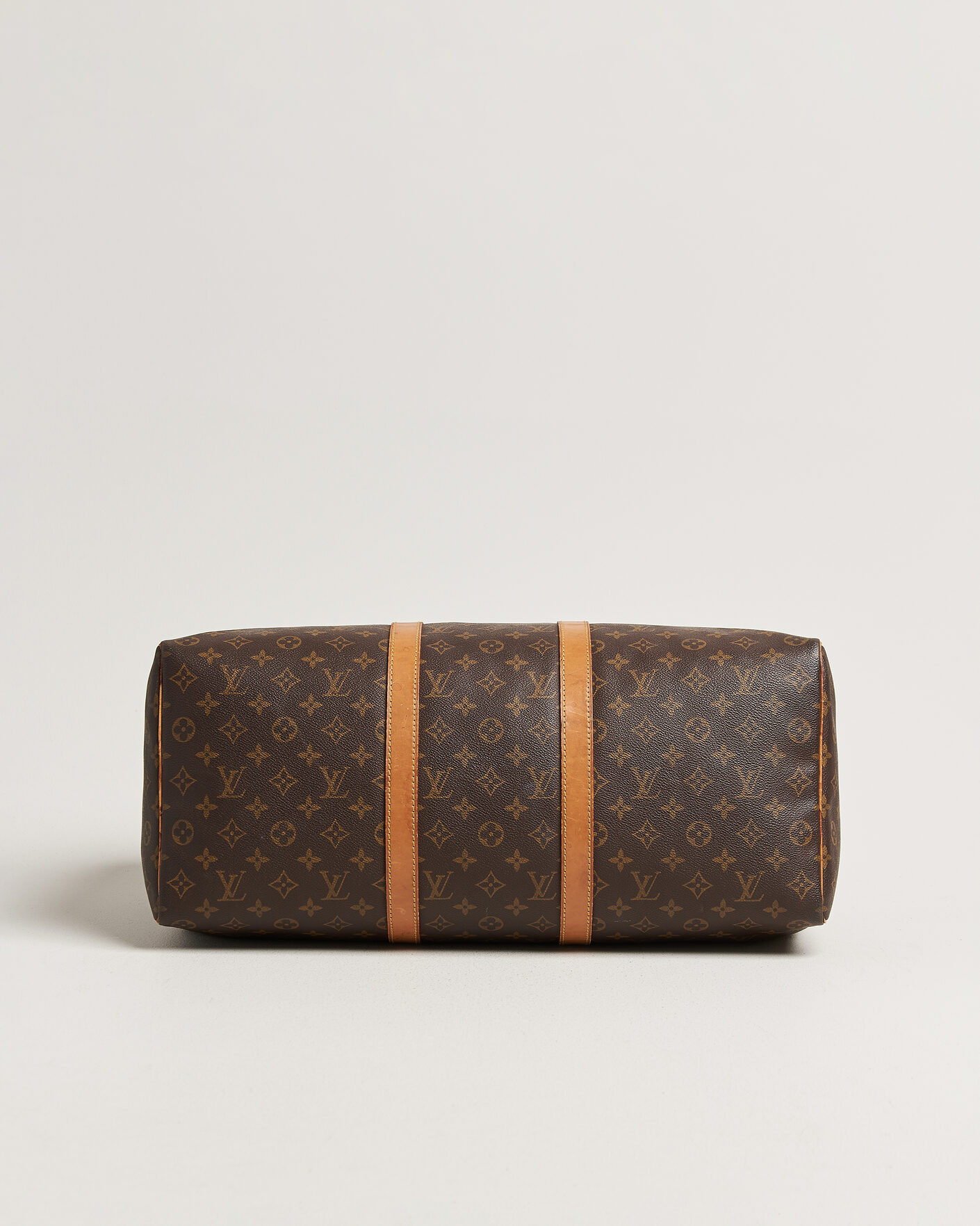 Uomini | Pre-Owned & Vintage Bags | Louis Vuitton Pre-Owned | Keepall 50 Monogram