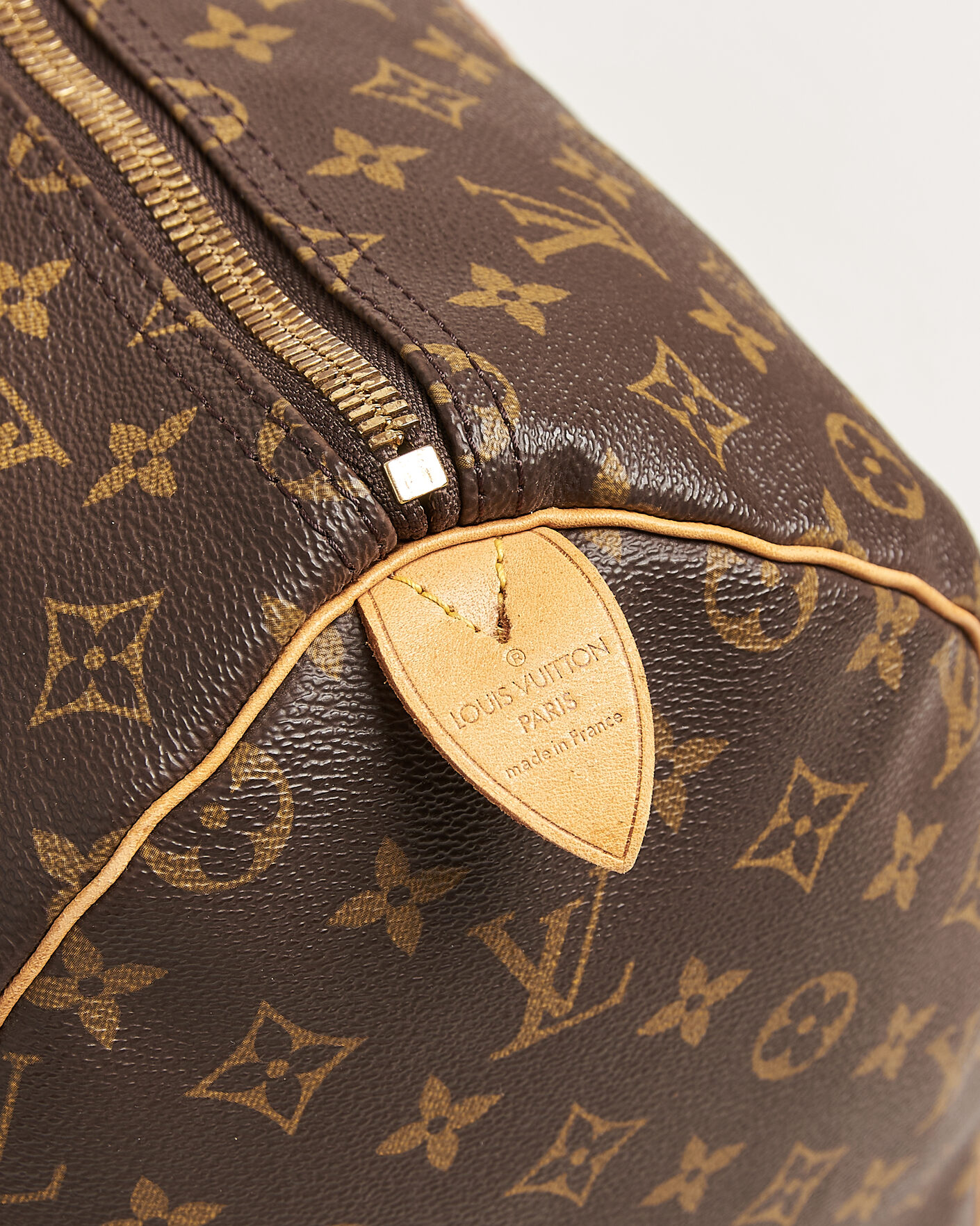 Uomini | Pre-Owned & Vintage Bags | Louis Vuitton Pre-Owned | Keepall 50 Monogram