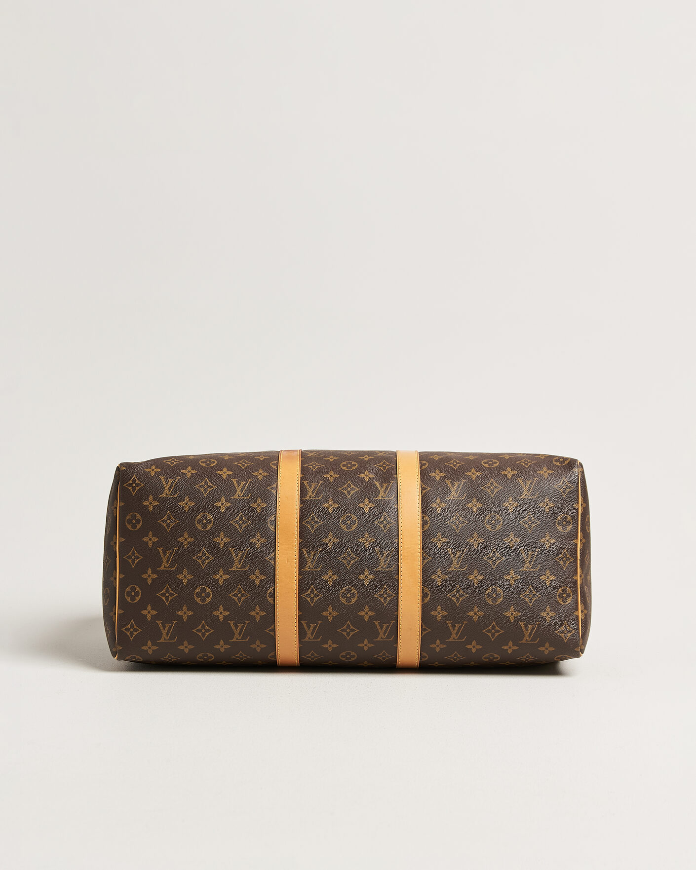 Uomini | Pre-Owned & Vintage Bags | Louis Vuitton Pre-Owned | Keepall 50 Monogram