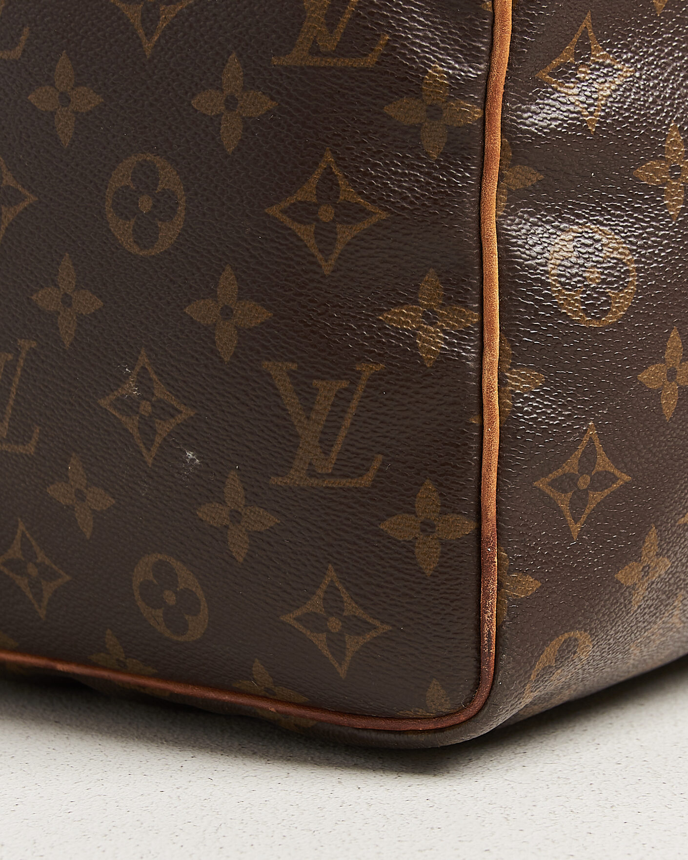 Uomini | Pre-Owned & Vintage Bags | Louis Vuitton Pre-Owned | Keepall 50 Monogram