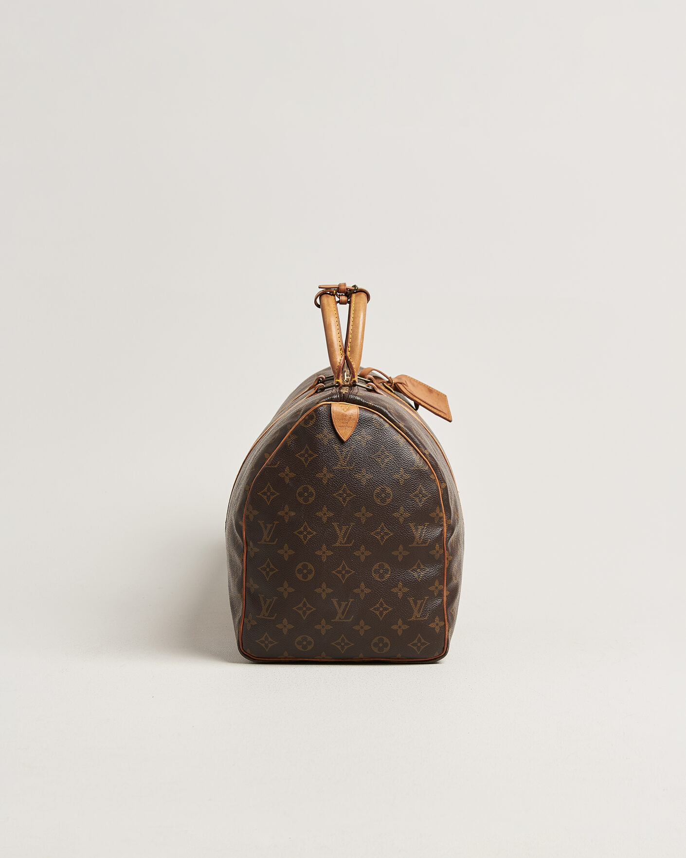 Uomini | Pre-Owned & Vintage Bags | Louis Vuitton Pre-Owned | Keepall 50 Monogram