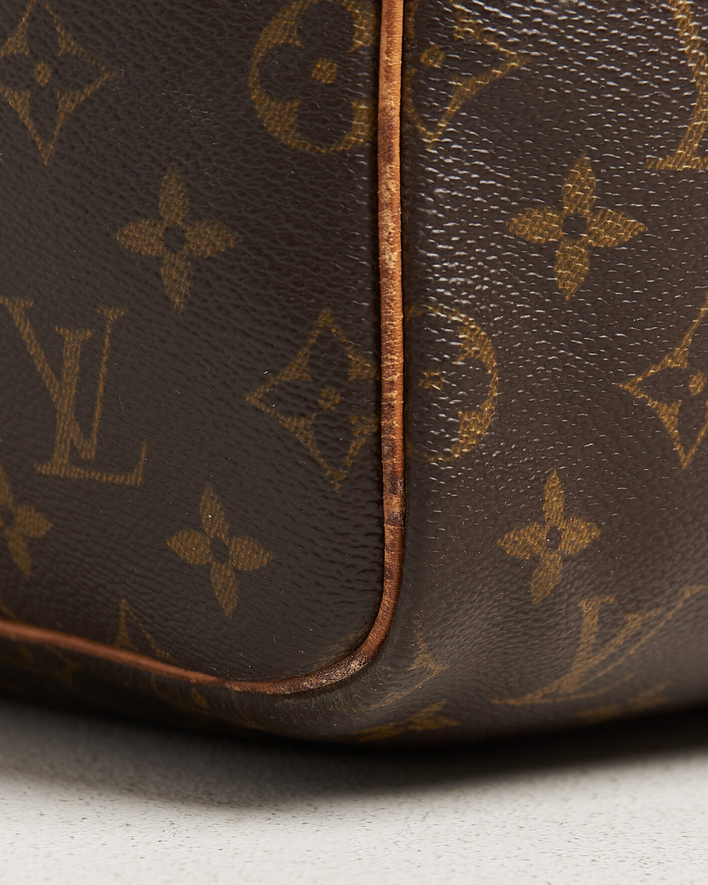 Uomini | Pre-Owned & Vintage Bags | Louis Vuitton Pre-Owned | Keepall 55 Bandouliére Monogram