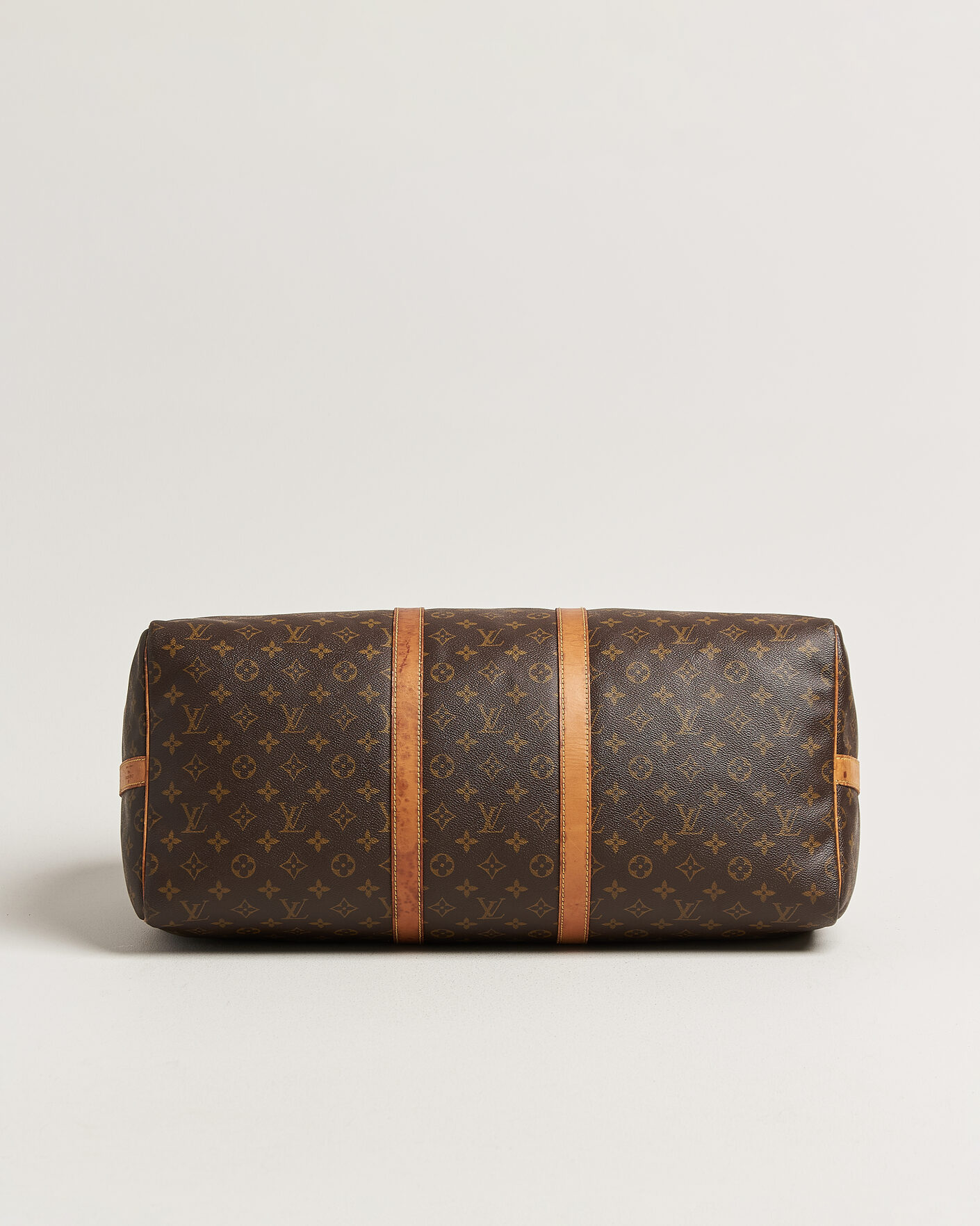 Uomini | Pre-Owned & Vintage Bags | Louis Vuitton Pre-Owned | Keepall 55 Bandouliére Monogram