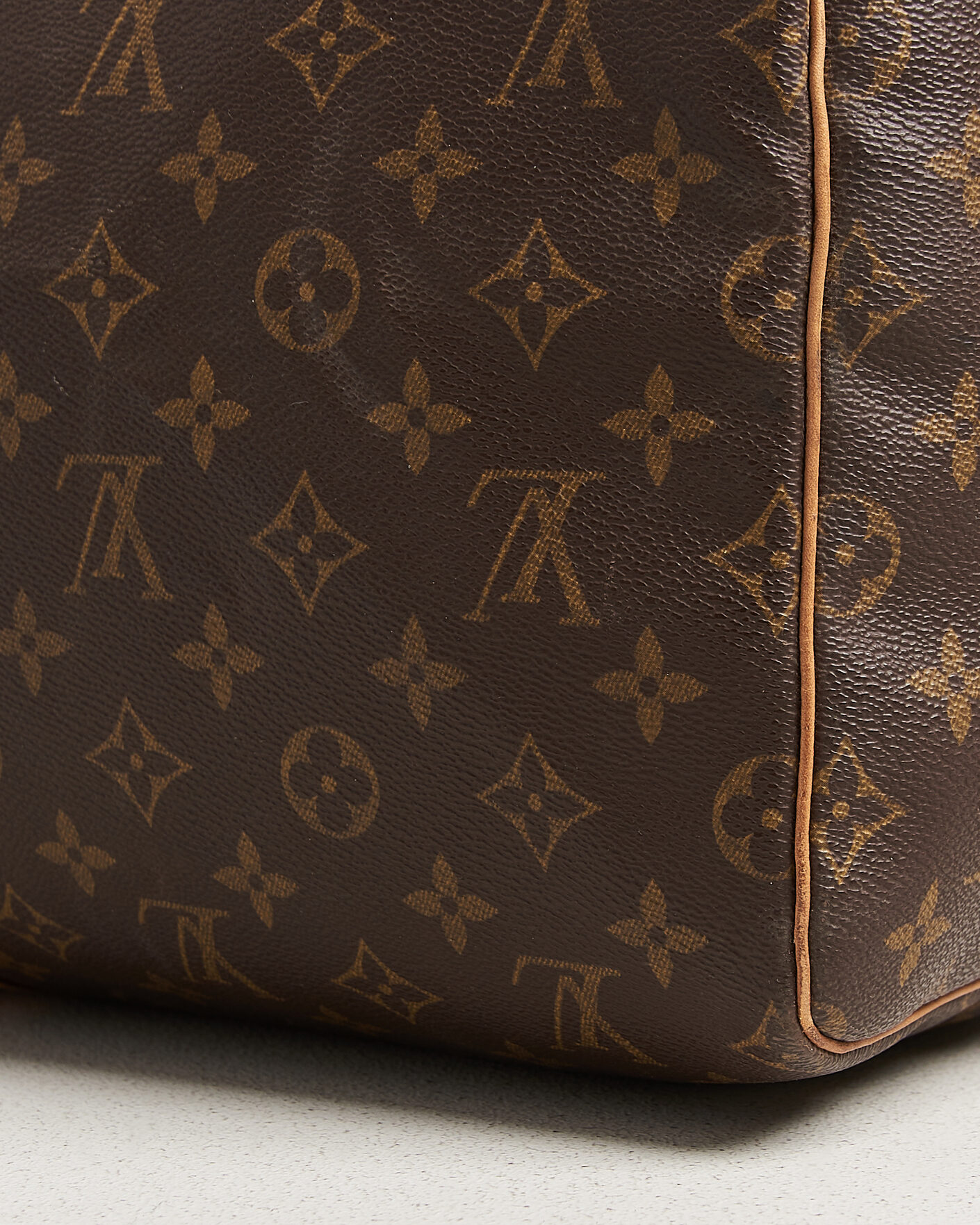 Uomini | Pre-Owned & Vintage Bags | Louis Vuitton Pre-Owned | Keepall 55 Monogram