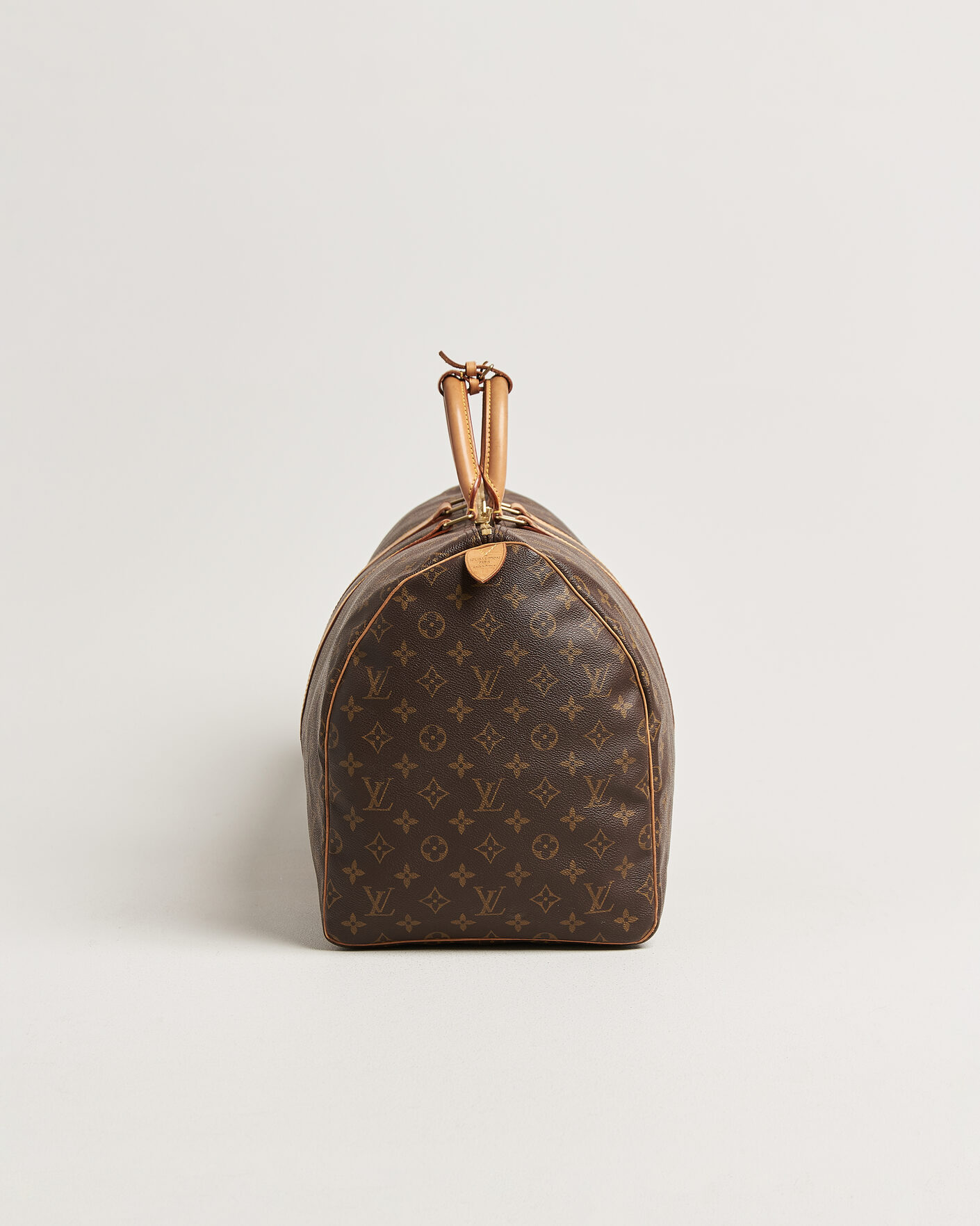 Uomini | Pre-Owned & Vintage Bags | Louis Vuitton Pre-Owned | Keepall 55 Monogram