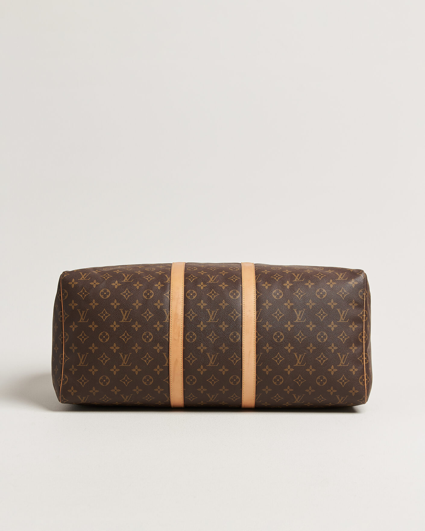 Uomini | Pre-Owned & Vintage Bags | Louis Vuitton Pre-Owned | Keepall 55 Monogram