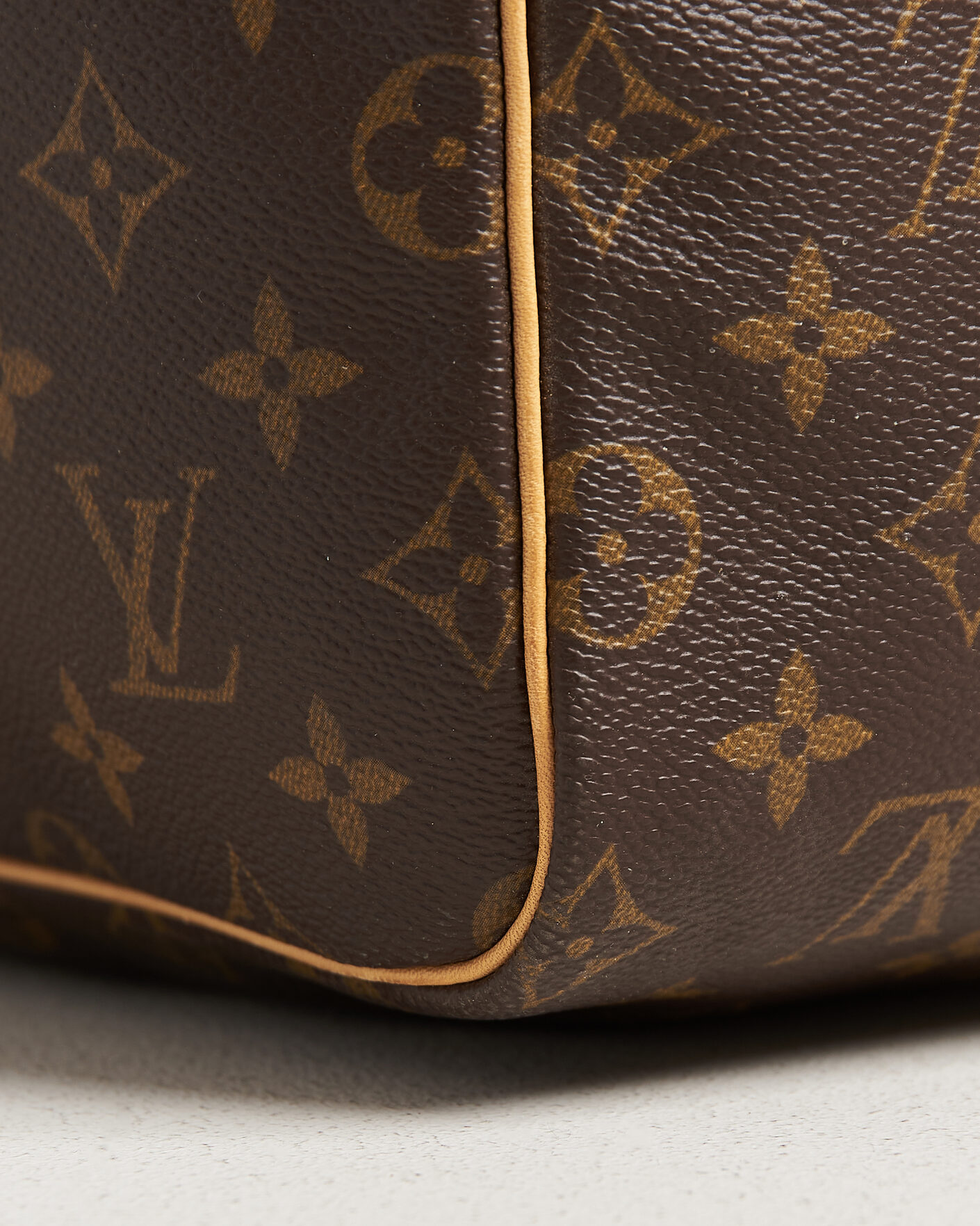 Uomini | Pre-Owned & Vintage Bags | Louis Vuitton Pre-Owned | Keepall 55 Monogram
