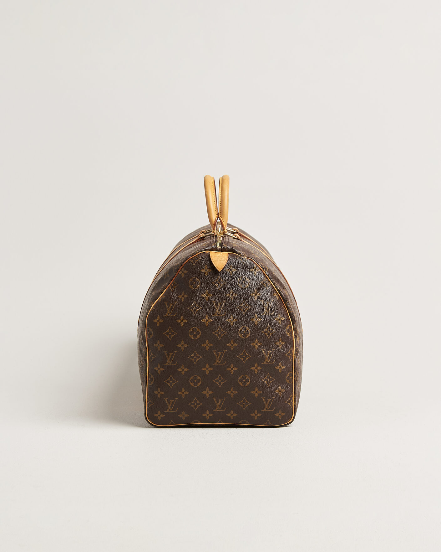 Uomini | Pre-Owned & Vintage Bags | Louis Vuitton Pre-Owned | Keepall 55 Monogram