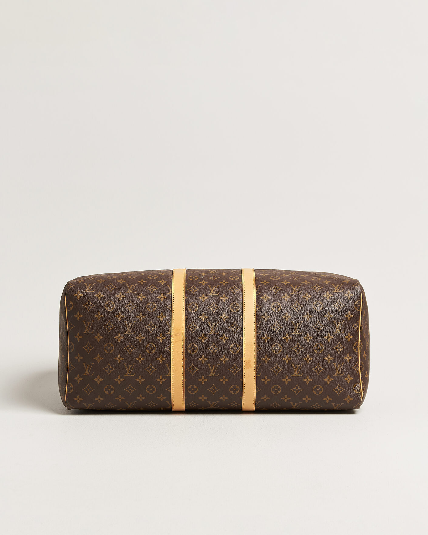 Uomini | Pre-Owned & Vintage Bags | Louis Vuitton Pre-Owned | Keepall 55 Monogram