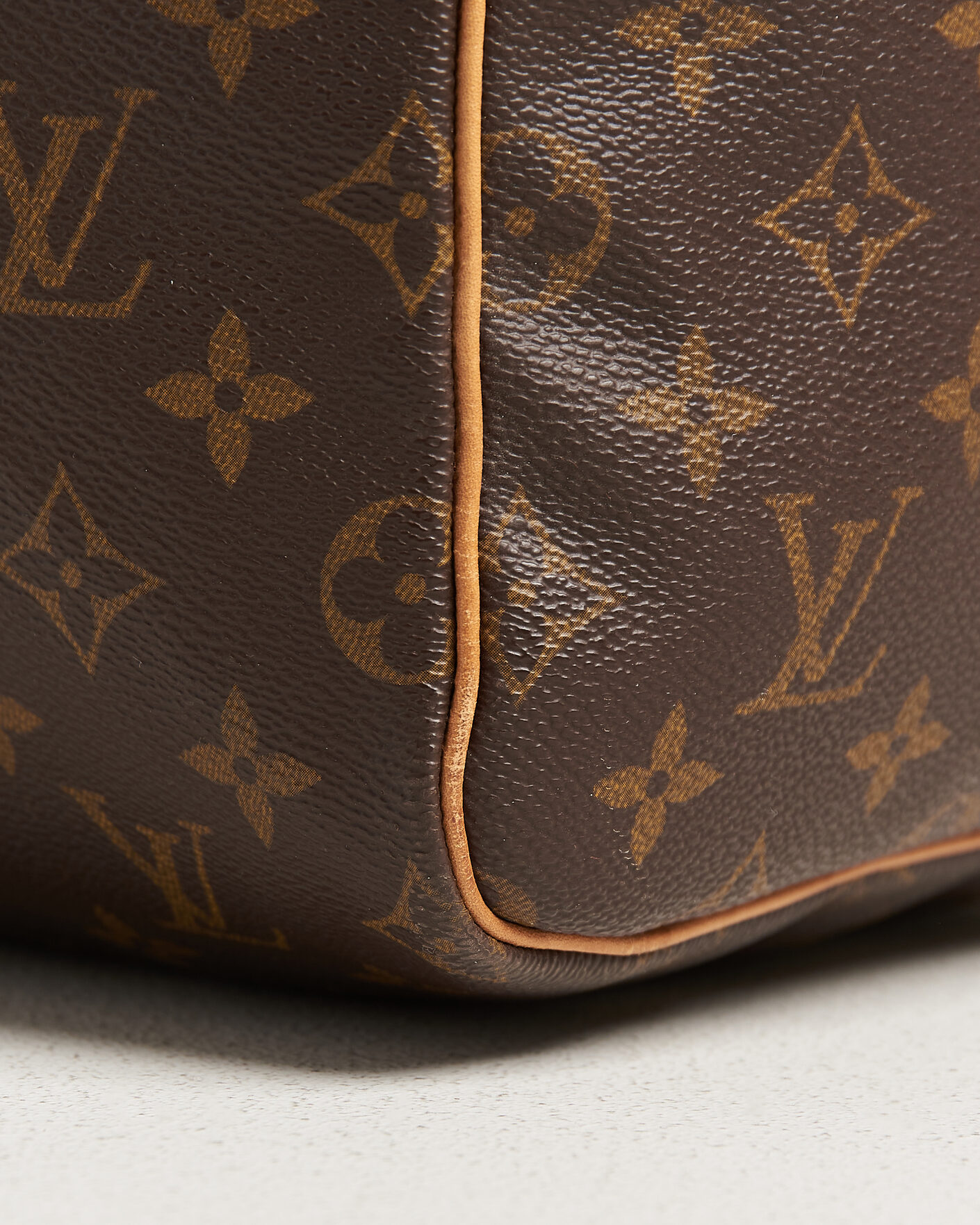 Uomini | Pre-Owned & Vintage Bags | Louis Vuitton Pre-Owned | Keepall 55 Monogram