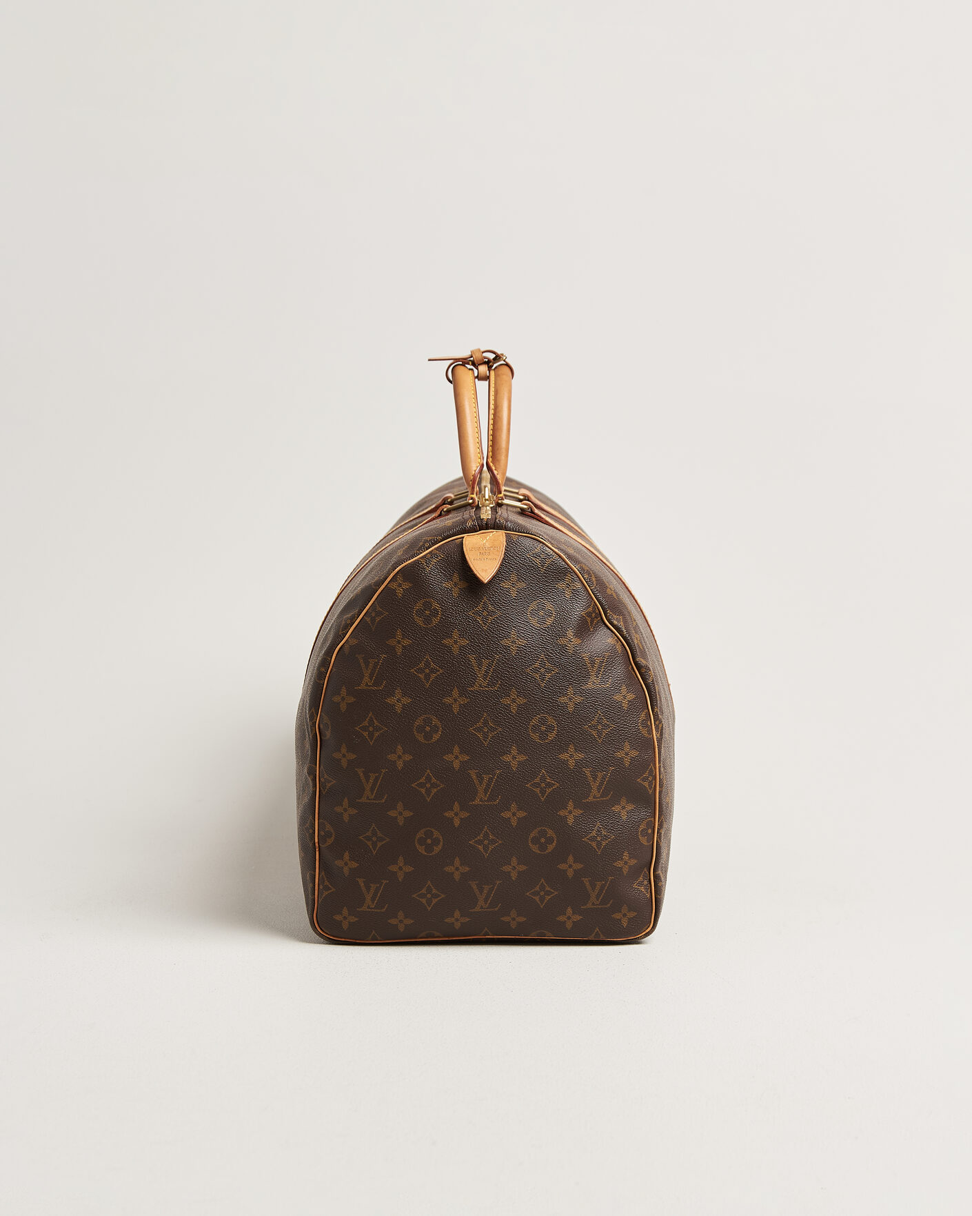 Uomini | Pre-Owned & Vintage Bags | Louis Vuitton Pre-Owned | Keepall 55 Monogram