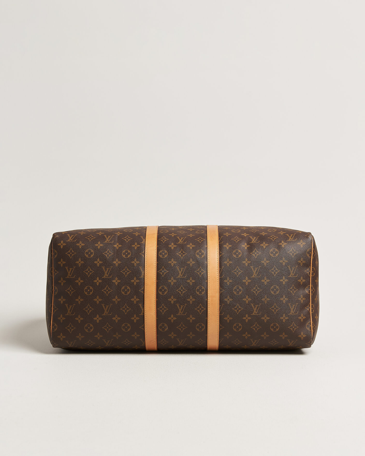 Uomini | Pre-Owned & Vintage Bags | Louis Vuitton Pre-Owned | Keepall 55 Monogram