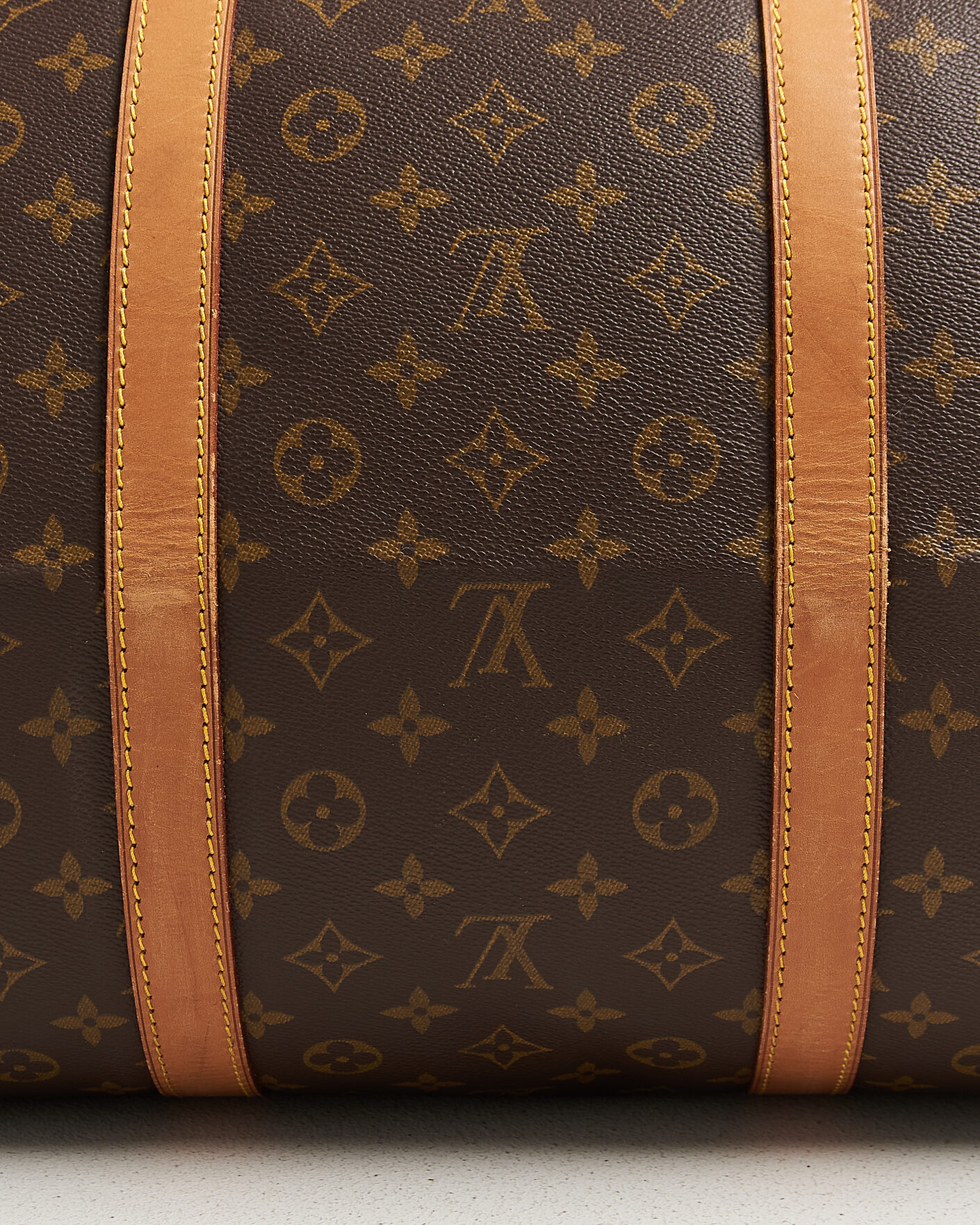 Uomini | Pre-Owned & Vintage Bags | Louis Vuitton Pre-Owned | Keepall 60 Monogram