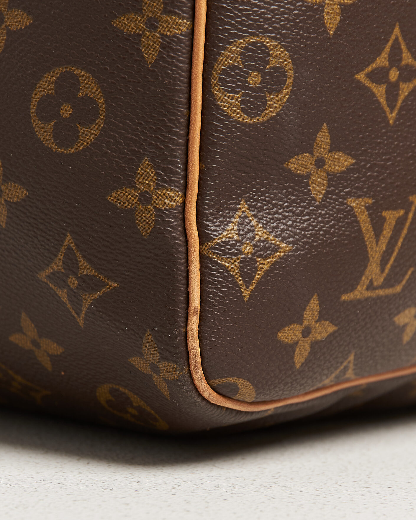 Uomini | Pre-Owned & Vintage Bags | Louis Vuitton Pre-Owned | Keepall 60 Monogram