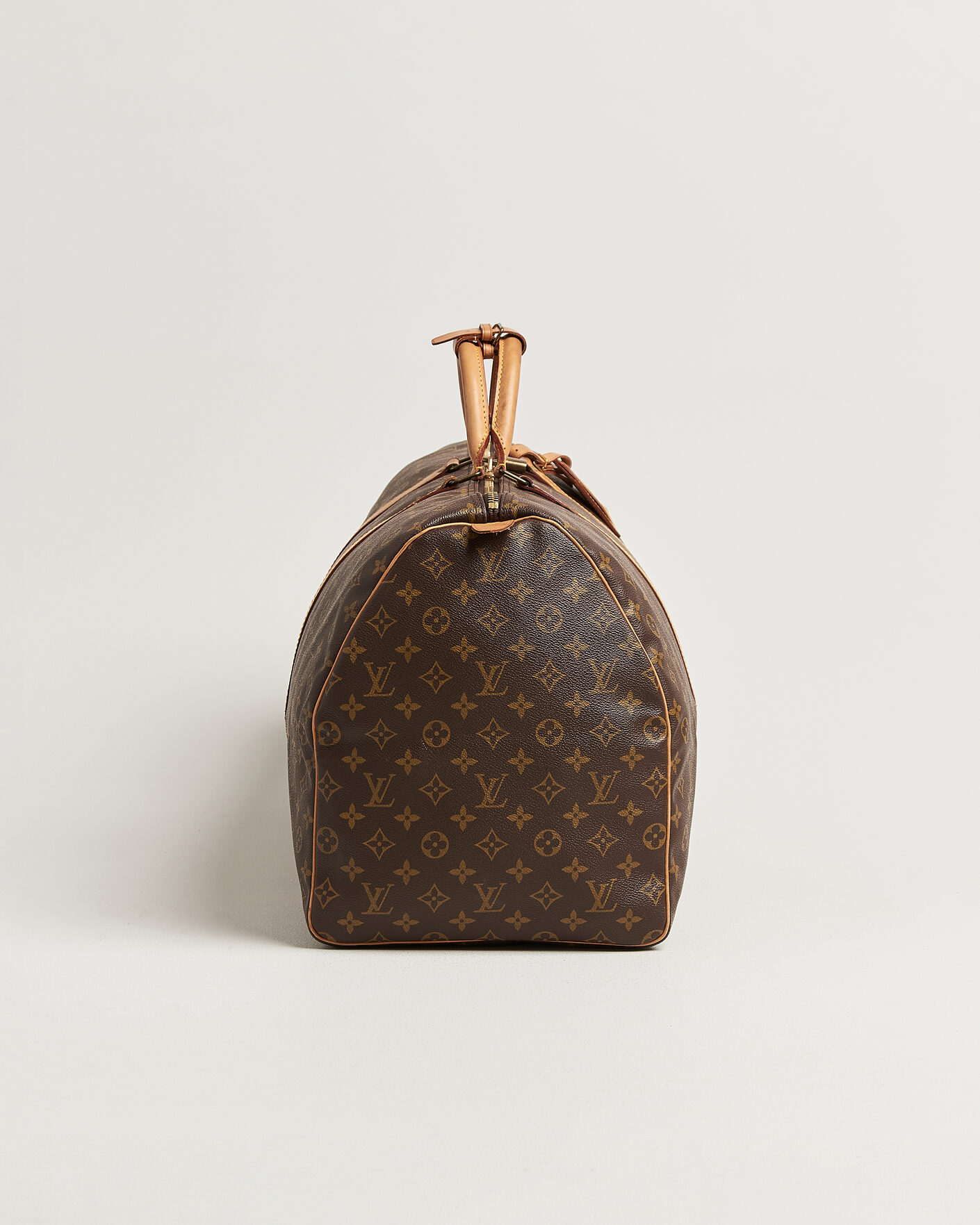 Uomini | Pre-Owned & Vintage Bags | Louis Vuitton Pre-Owned | Keepall 60 Monogram