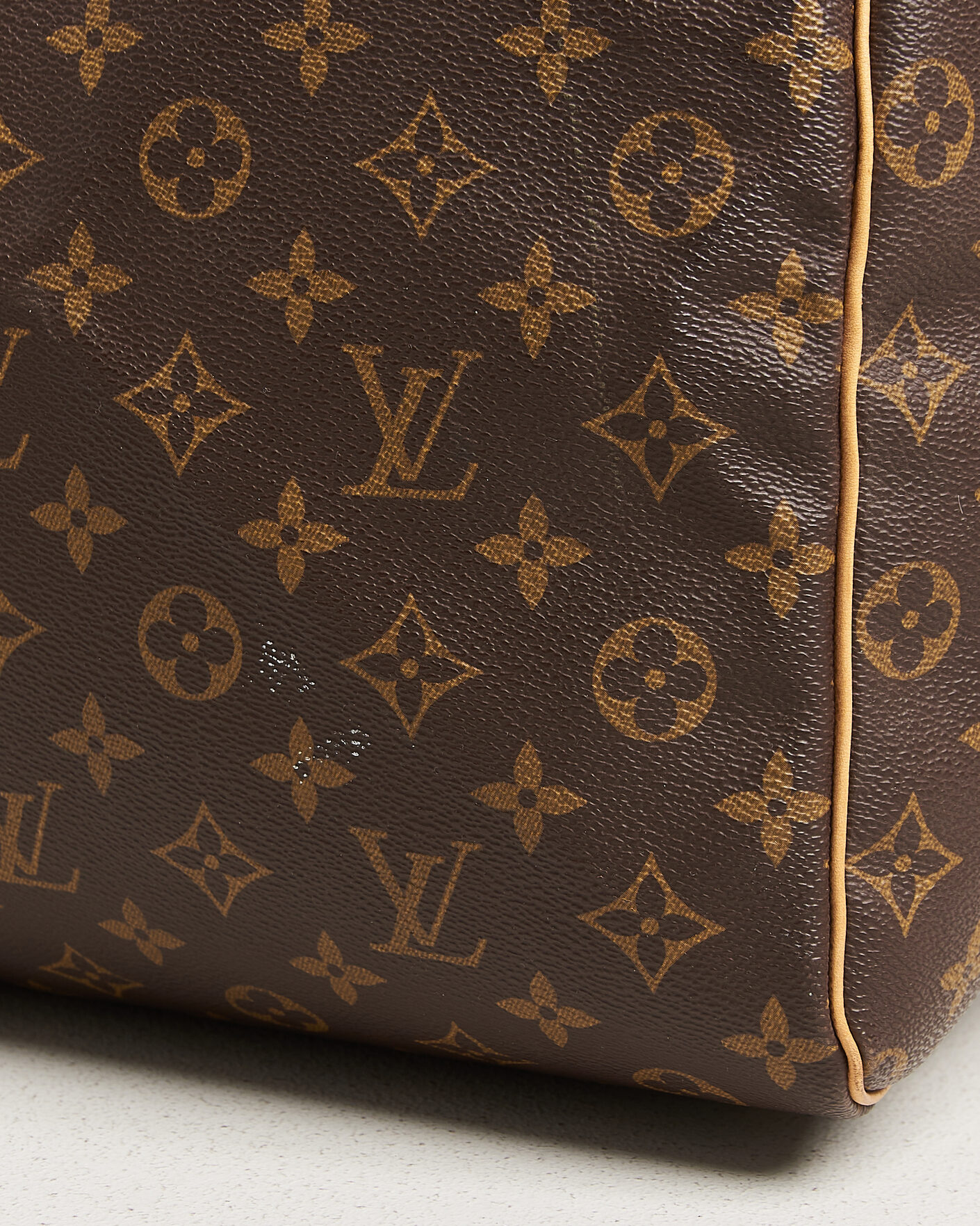 Uomini | Pre-Owned & Vintage Bags | Louis Vuitton Pre-Owned | Keepall 60 Monogram