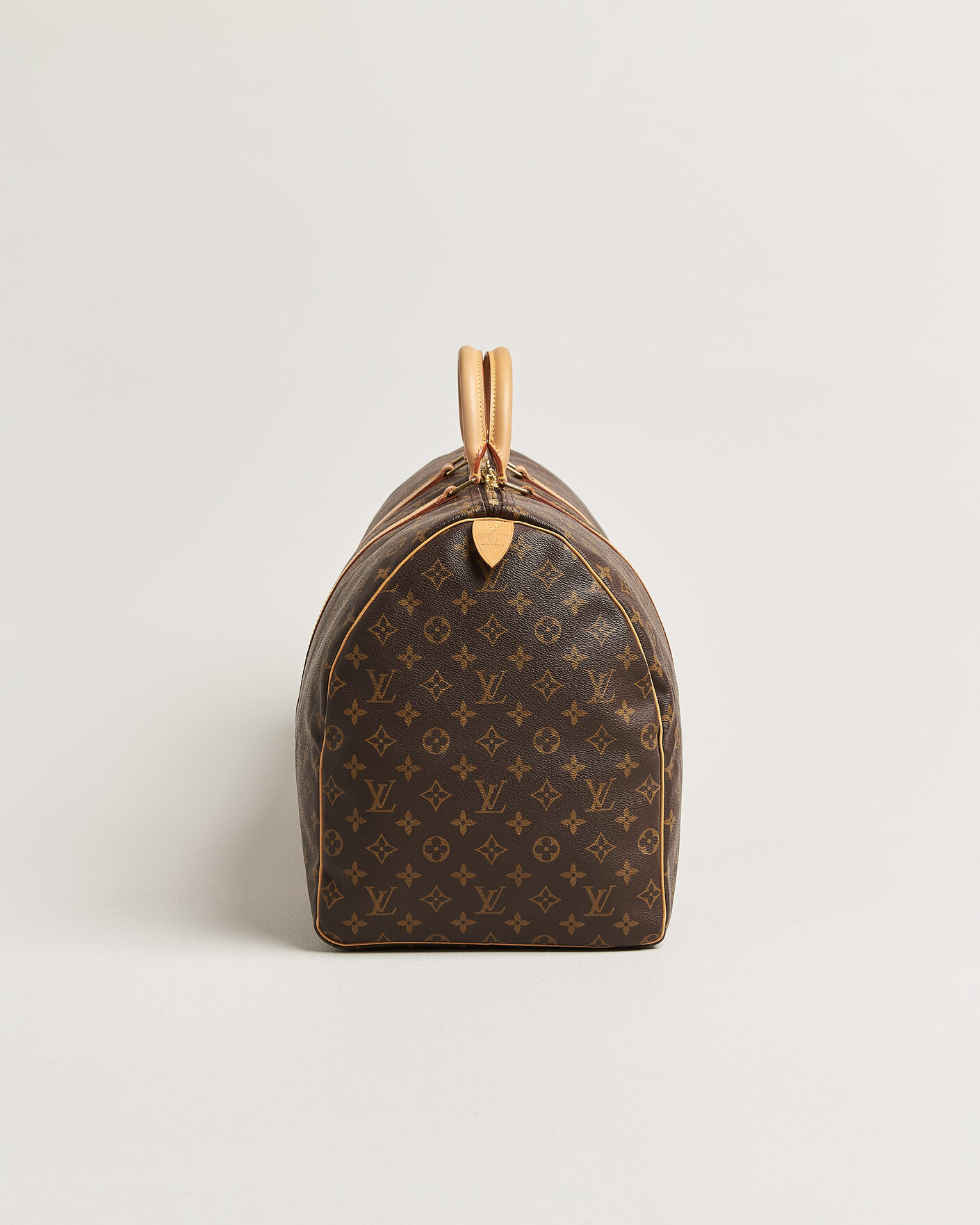 Uomini | Pre-Owned & Vintage Bags | Louis Vuitton Pre-Owned | Keepall 60 Monogram