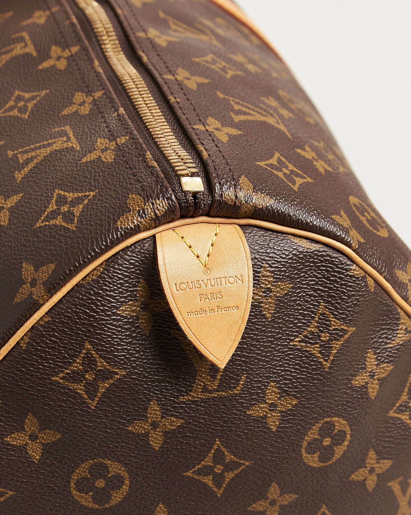 Uomini | Pre-Owned & Vintage Bags | Louis Vuitton Pre-Owned | Keepall 60 Monogram