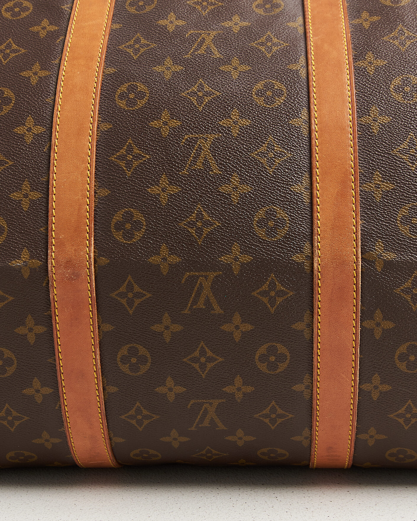 Uomini | Pre-Owned & Vintage Bags | Louis Vuitton Pre-Owned | Keepall 60 Monogram