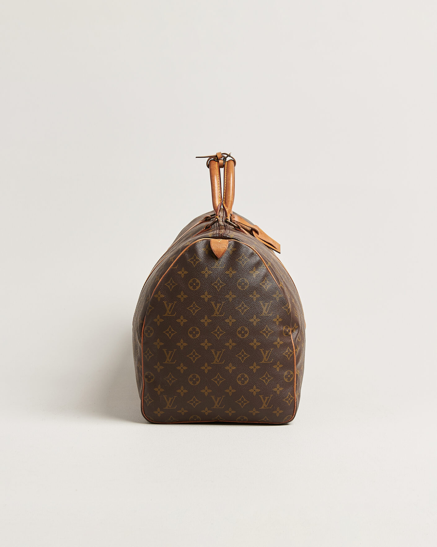 Uomini | Pre-Owned & Vintage Bags | Louis Vuitton Pre-Owned | Keepall 60 Monogram