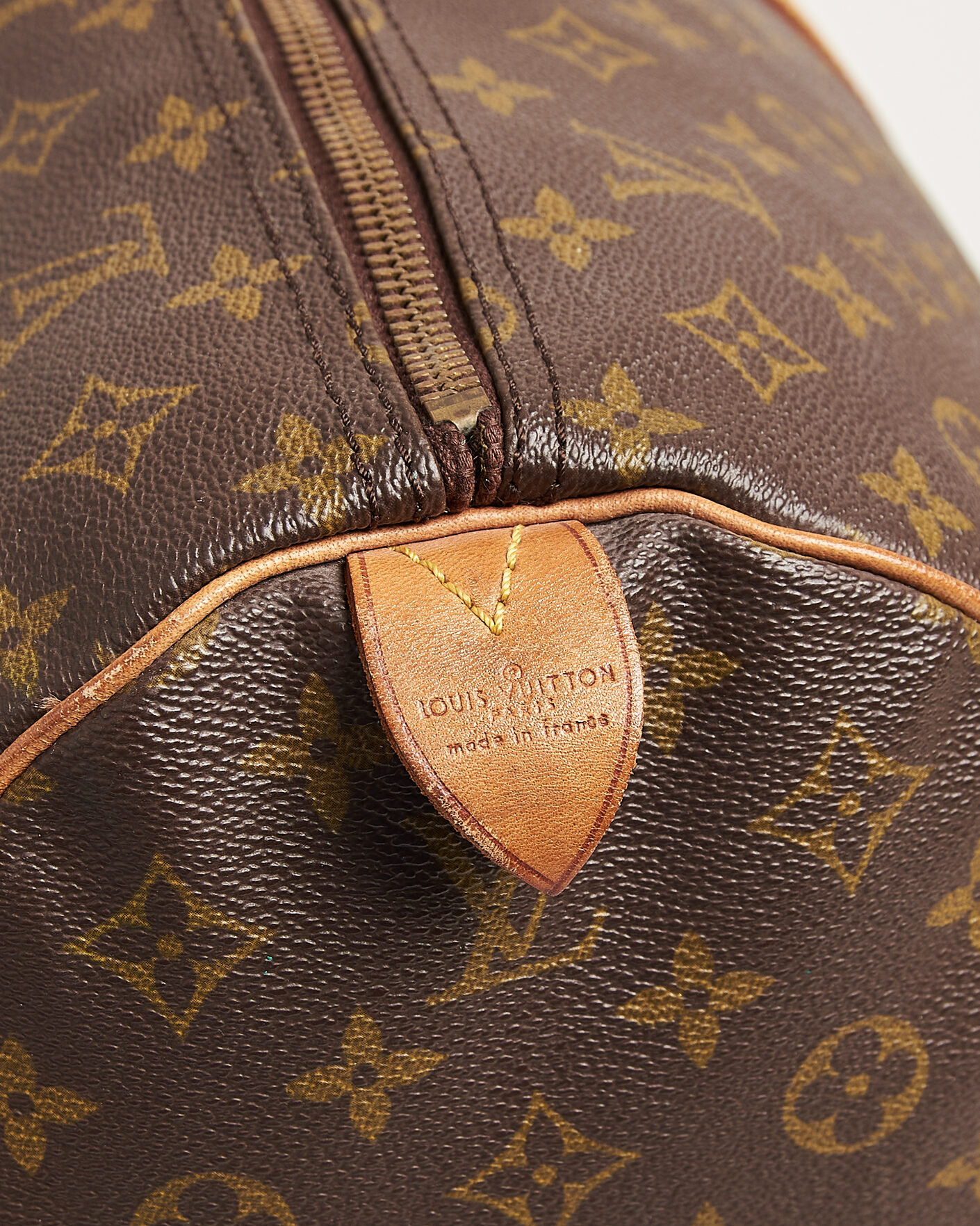 Uomini | Pre-Owned & Vintage Bags | Louis Vuitton Pre-Owned | Keepall 60 Monogram