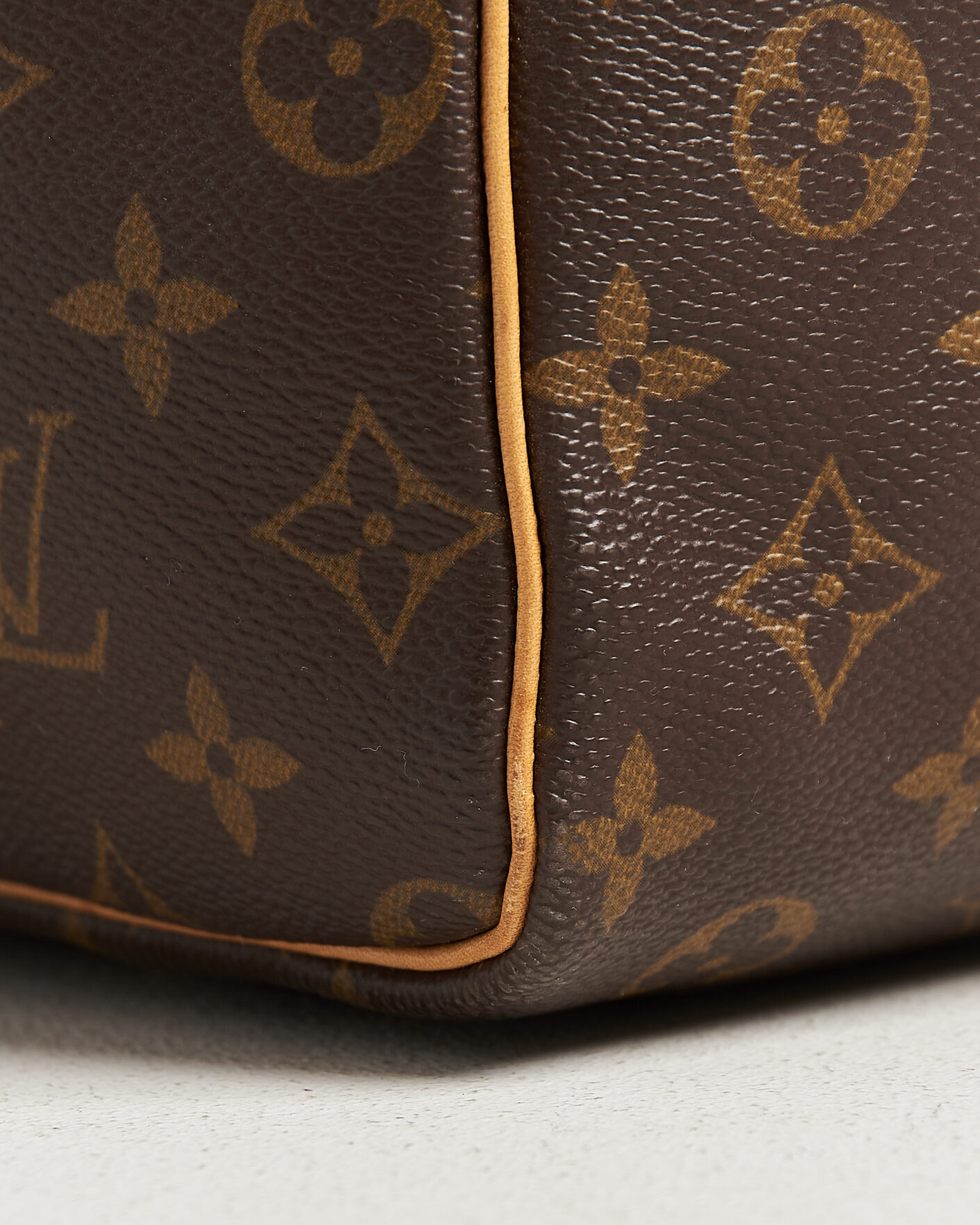 Uomini | Pre-Owned & Vintage Bags | Louis Vuitton Pre-Owned | Keepall 60 Monogram