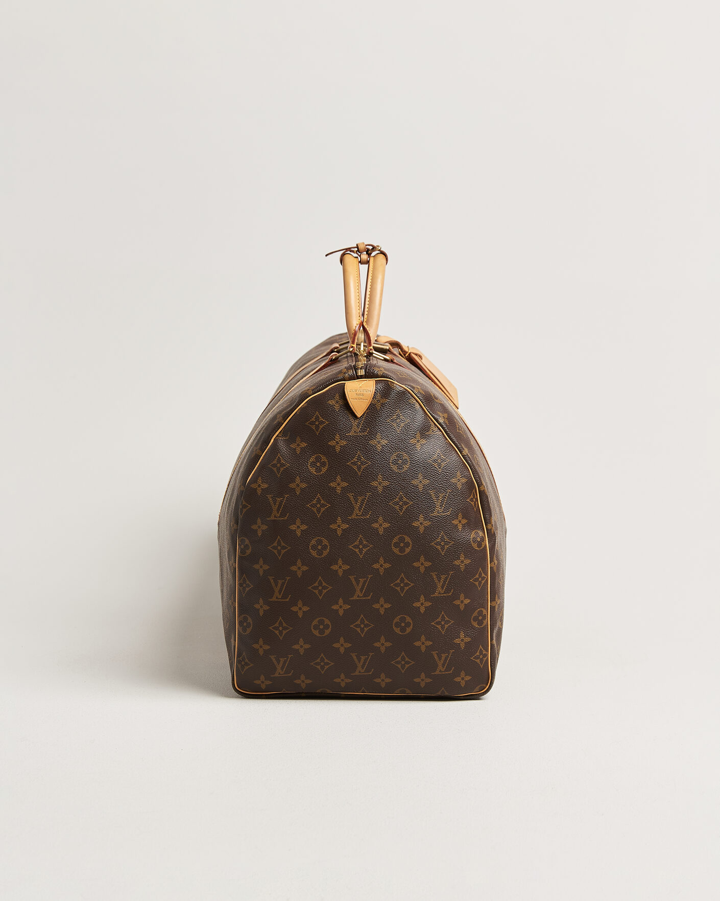 Uomini | Pre-Owned & Vintage Bags | Louis Vuitton Pre-Owned | Keepall 60 Monogram
