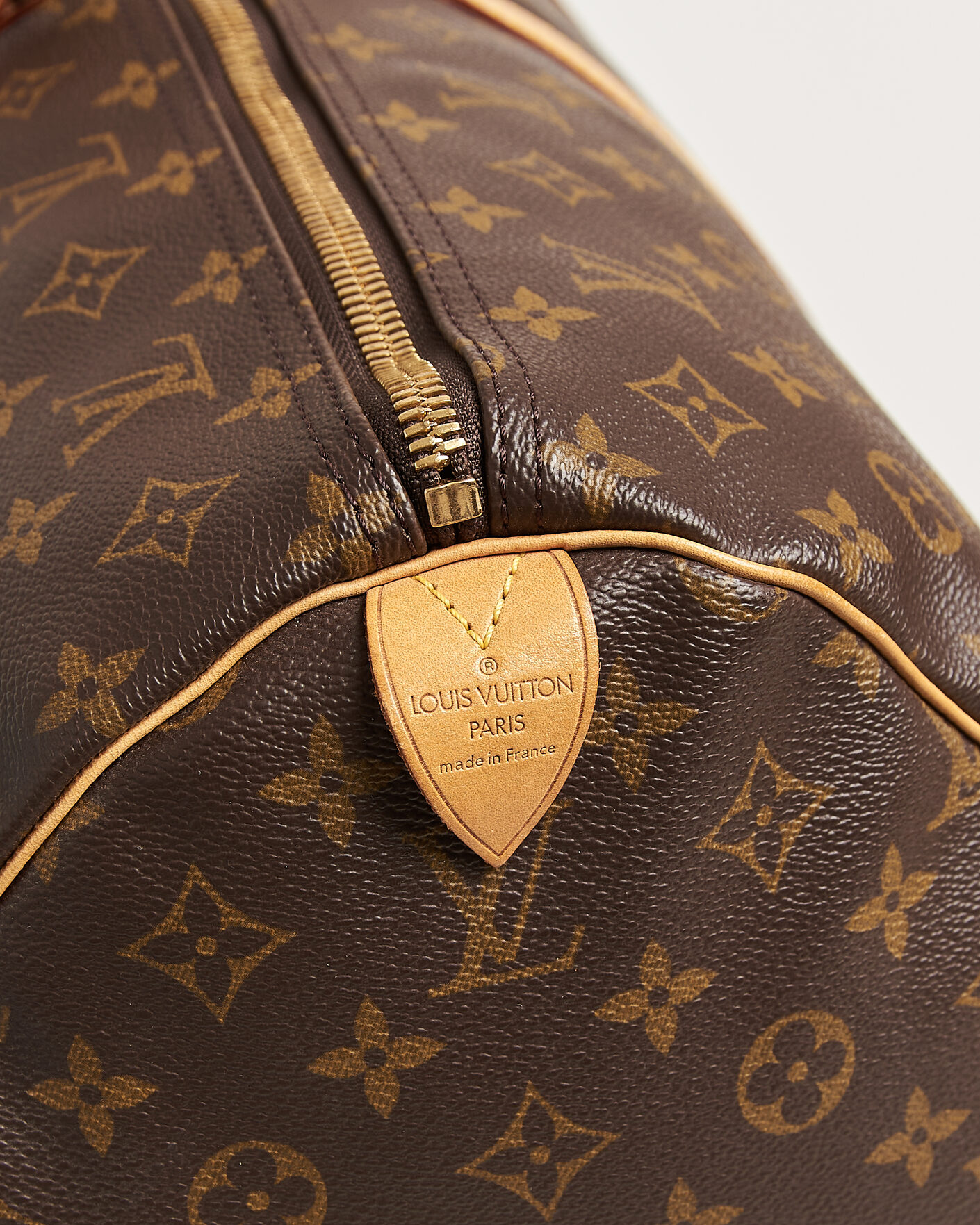 Uomini | Pre-Owned & Vintage Bags | Louis Vuitton Pre-Owned | Keepall 60 Monogram