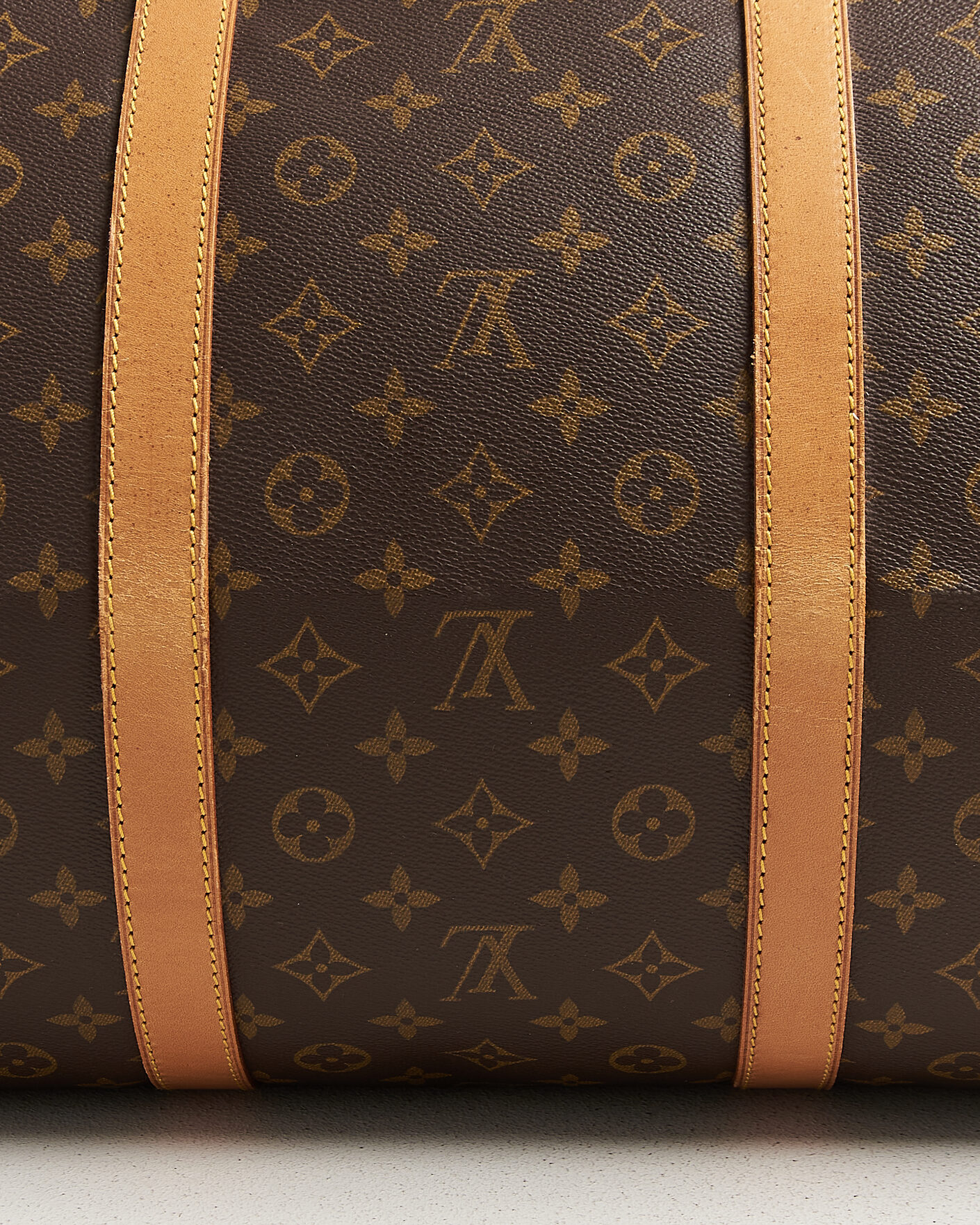 Uomini | Pre-Owned & Vintage Bags | Louis Vuitton Pre-Owned | Keepall 60 Monogram