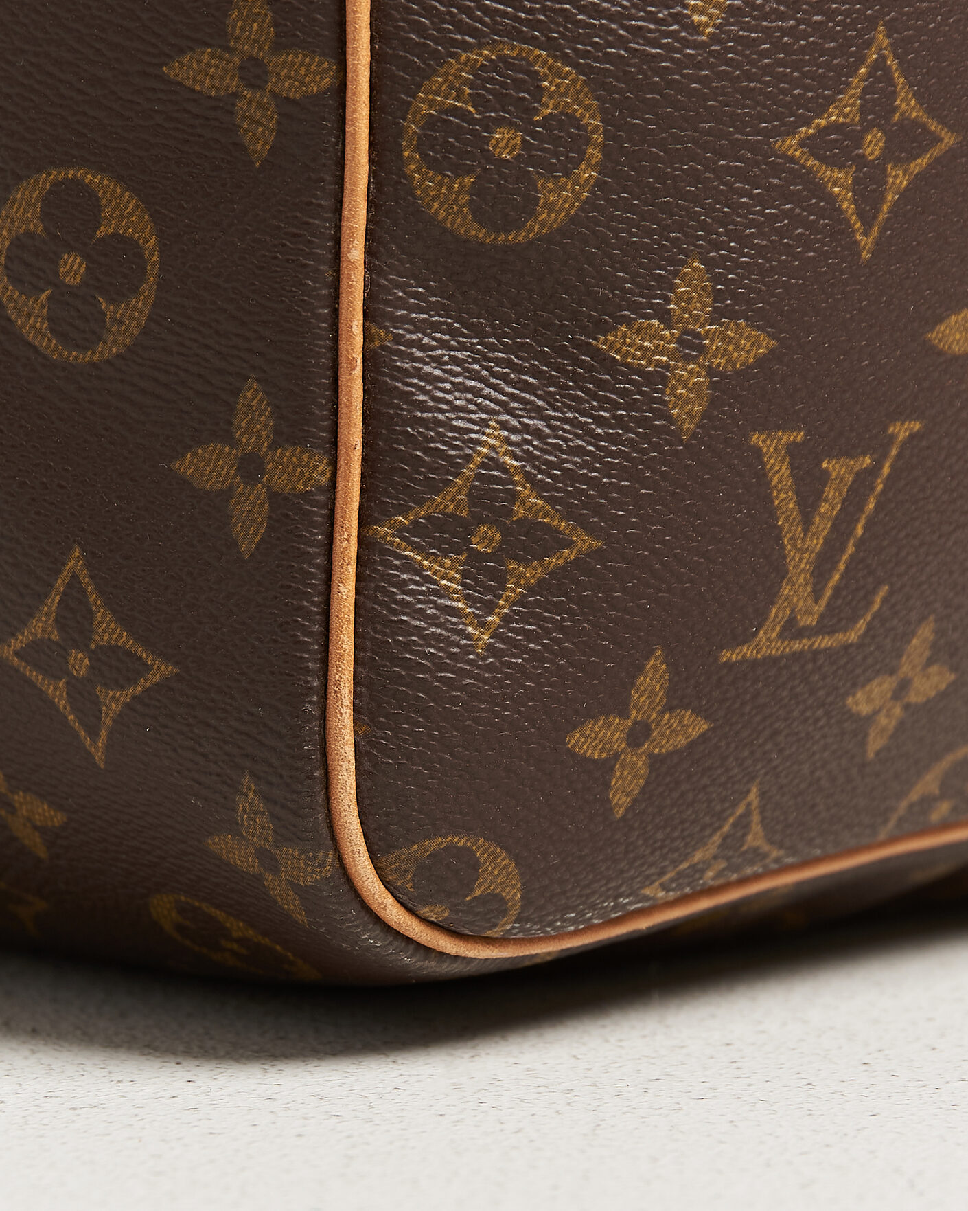 Uomini | Pre-Owned & Vintage Bags | Louis Vuitton Pre-Owned | Keepall 60 Monogram