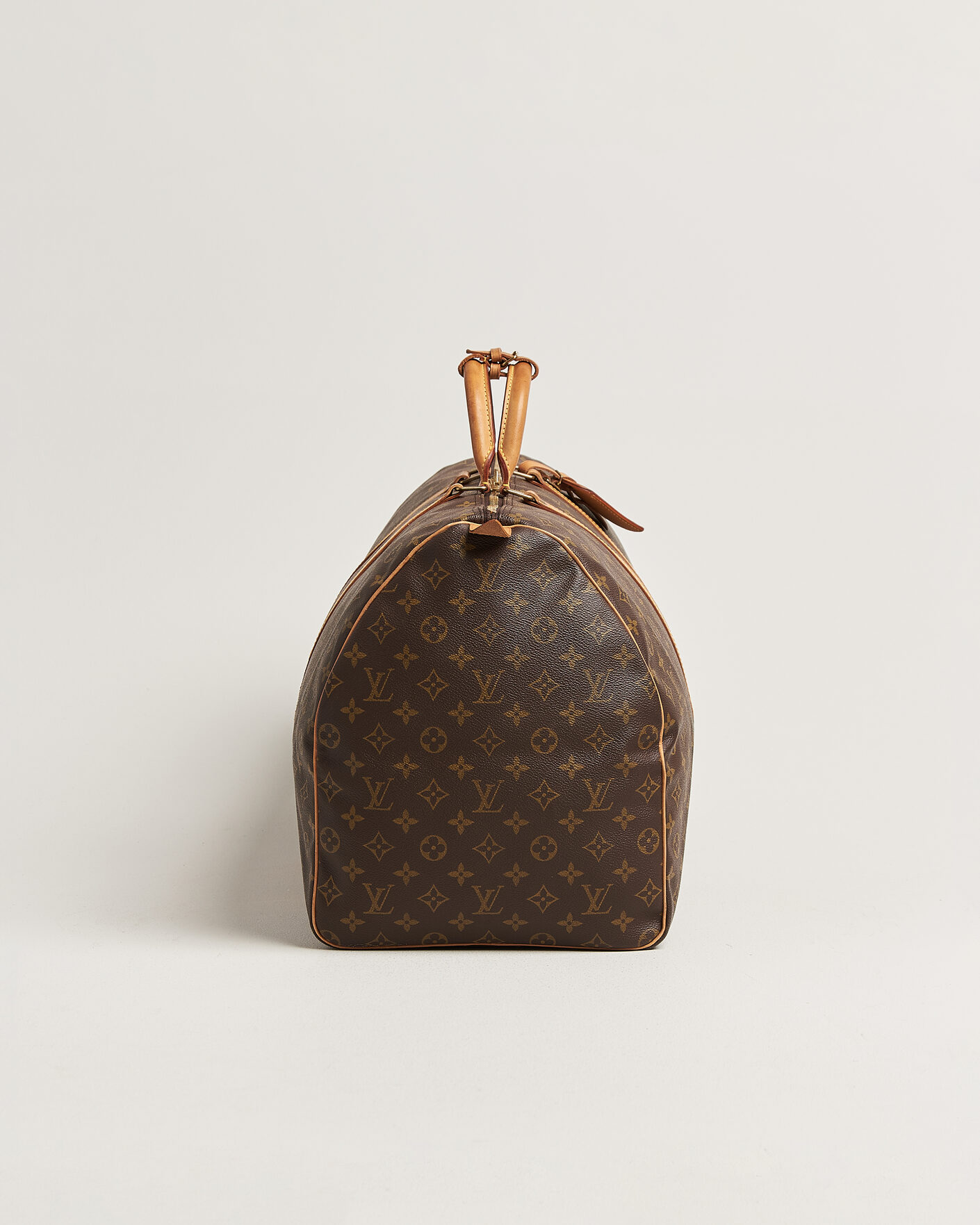 Uomini | Pre-Owned & Vintage Bags | Louis Vuitton Pre-Owned | Keepall 60 Monogram