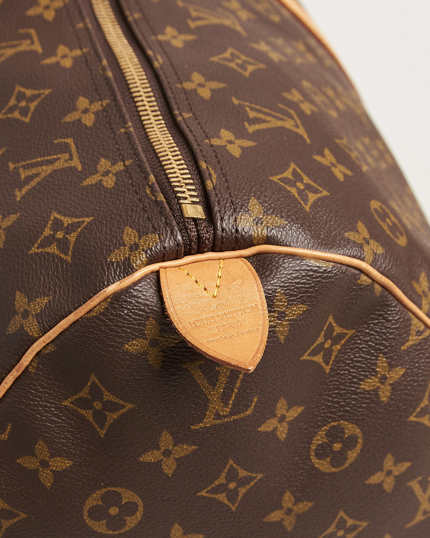 Uomini | Pre-Owned & Vintage Bags | Louis Vuitton Pre-Owned | Keepall 60 Monogram