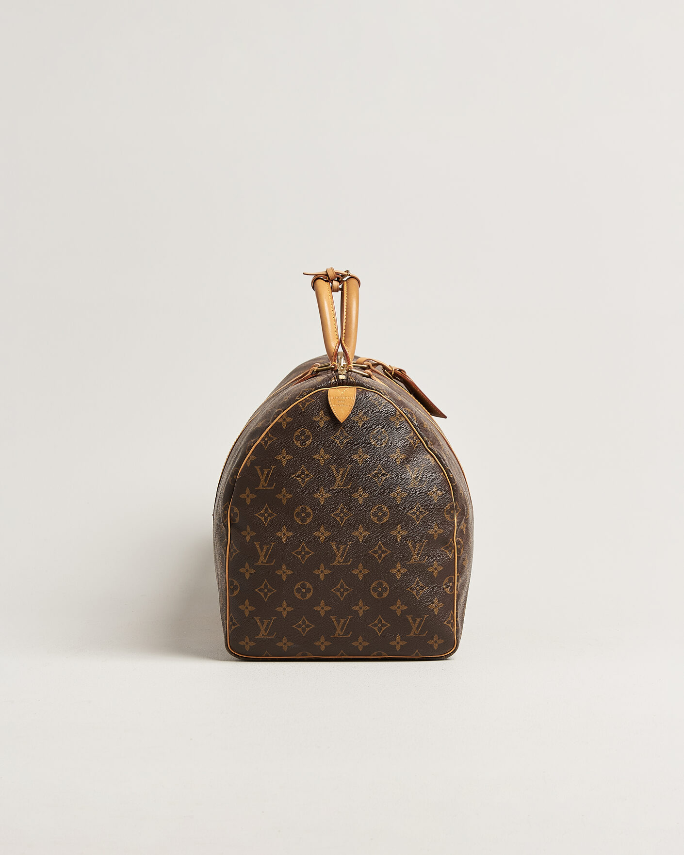 Uomini | Pre-Owned & Vintage Bags | Louis Vuitton Pre-Owned | Keepall 55 Monogram