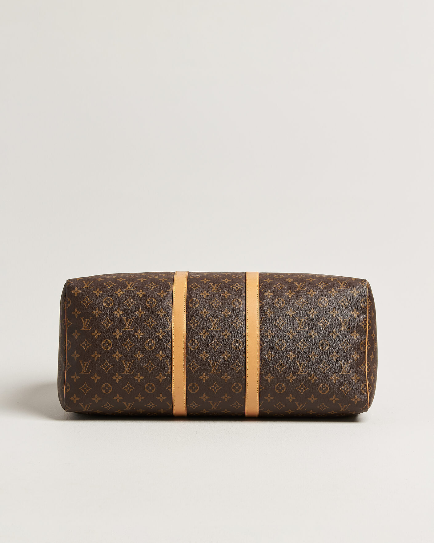 Uomini | Pre-Owned & Vintage Bags | Louis Vuitton Pre-Owned | Keepall 55 Monogram