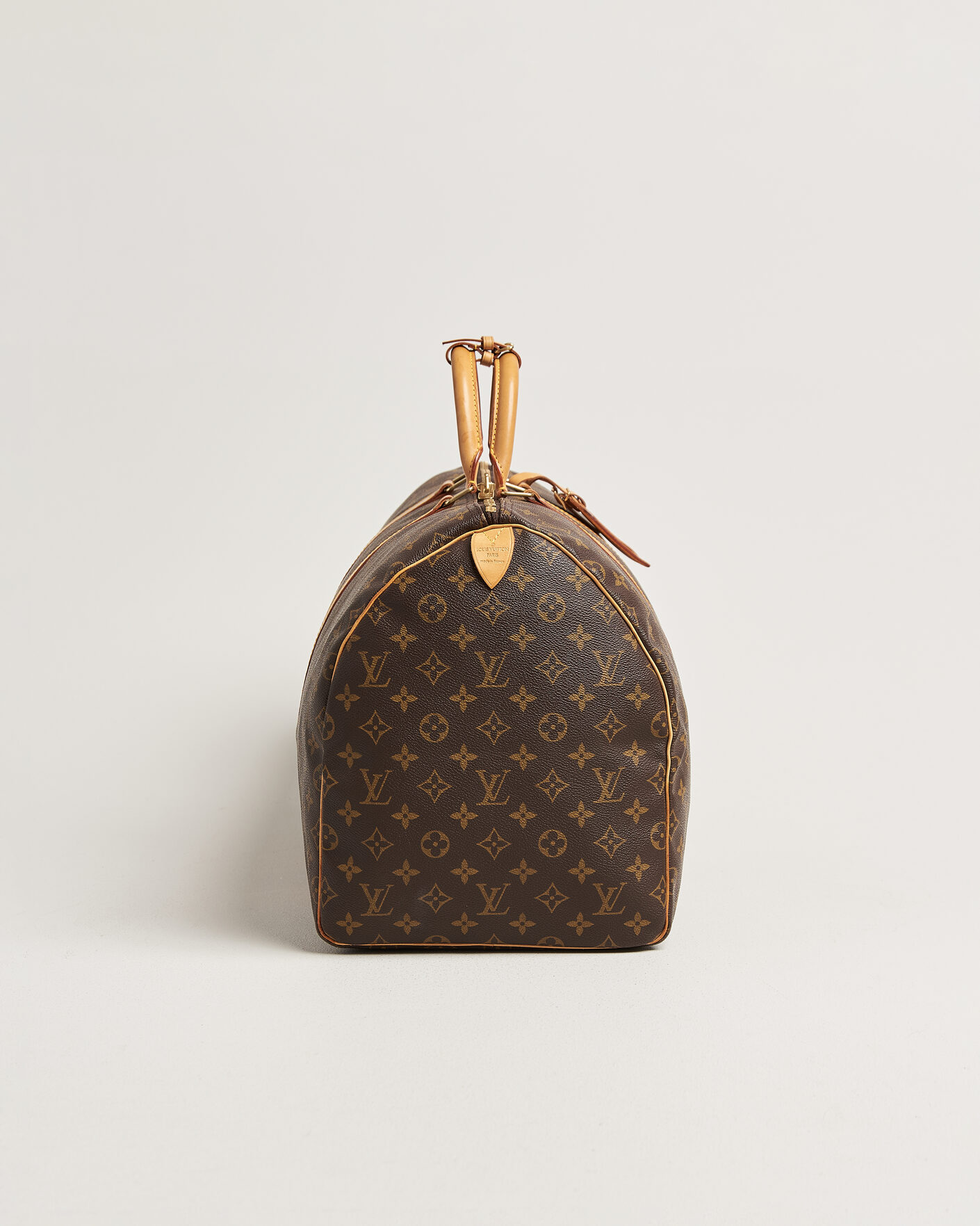 Uomini | Pre-Owned & Vintage Bags | Louis Vuitton Pre-Owned | Keepall 55 Monogram