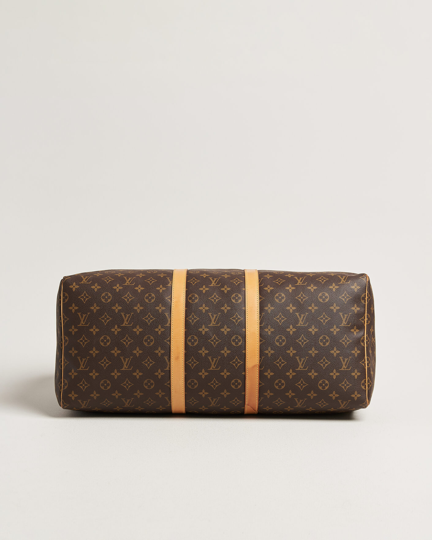 Uomini | Pre-Owned & Vintage Bags | Louis Vuitton Pre-Owned | Keepall 55 Monogram