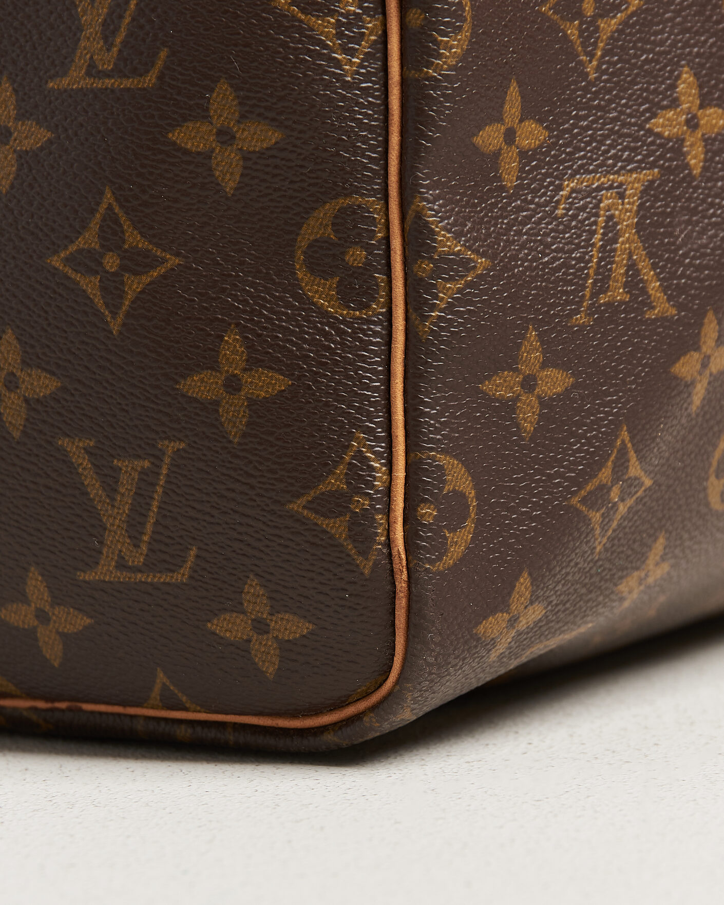 Uomini | Pre-Owned & Vintage Bags | Louis Vuitton Pre-Owned | Keepall 55 Monogram