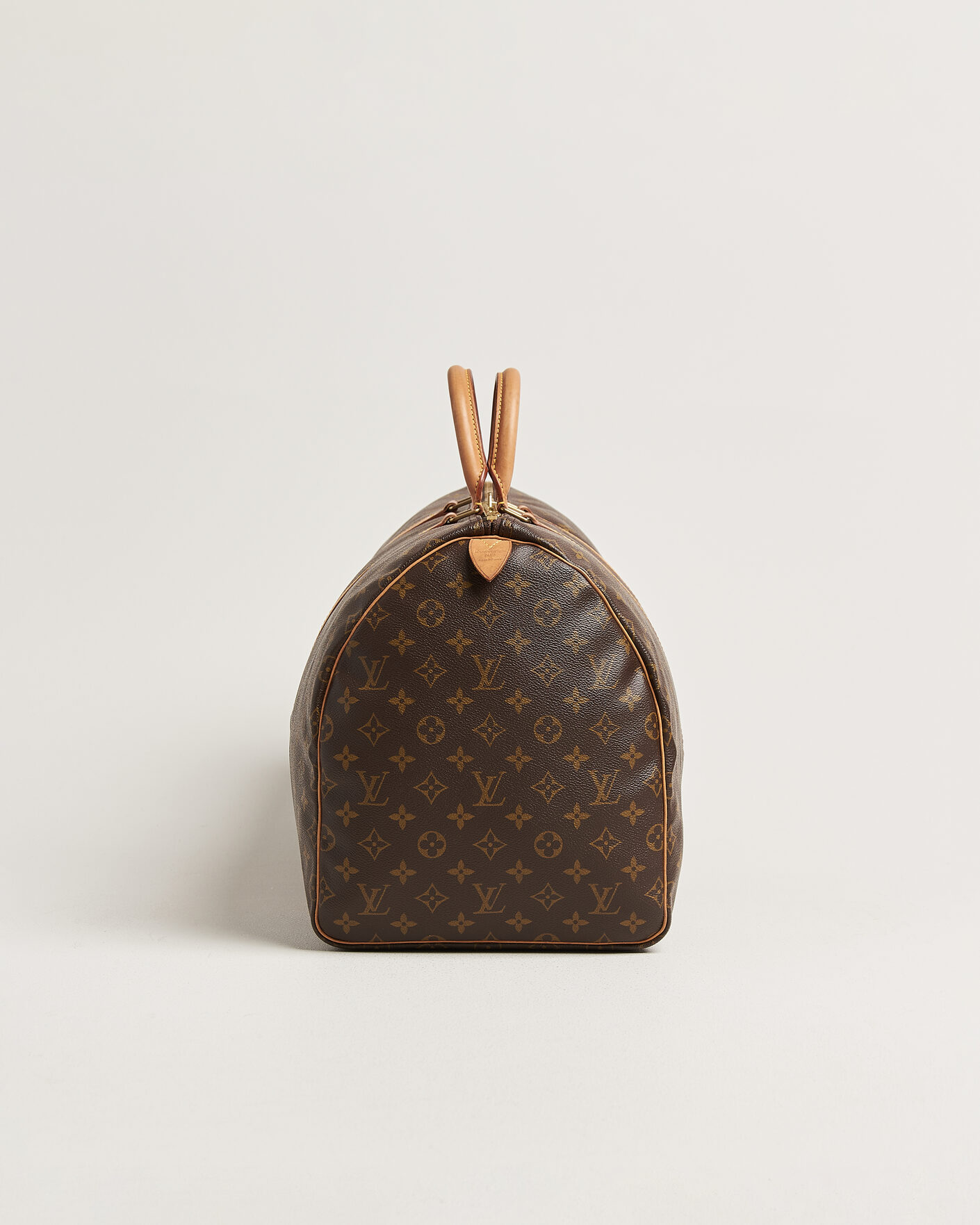 Uomini | Pre-Owned & Vintage Bags | Louis Vuitton Pre-Owned | Keepall 55 Monogram
