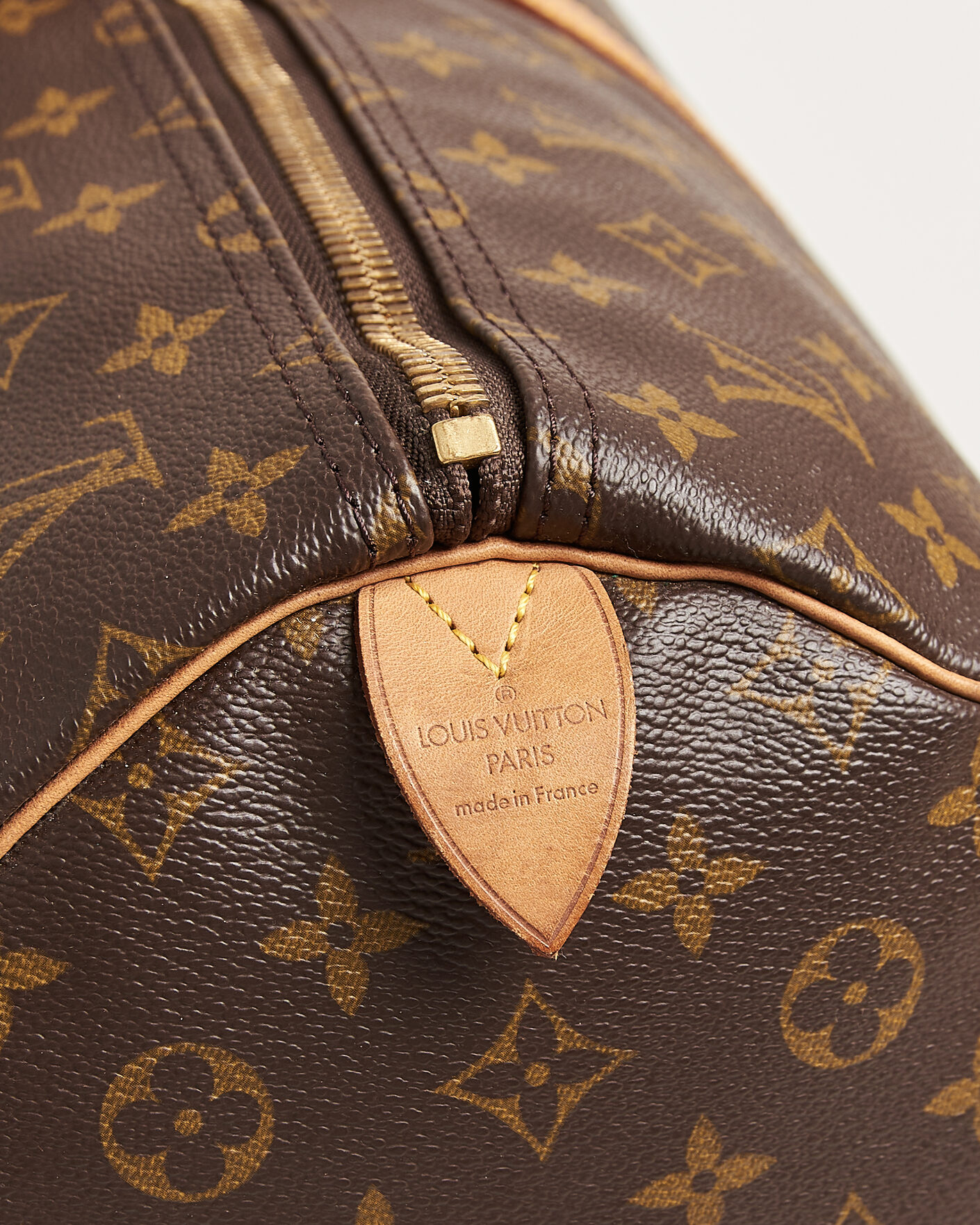 Uomini | Pre-Owned & Vintage Bags | Louis Vuitton Pre-Owned | Keepall 55 Monogram