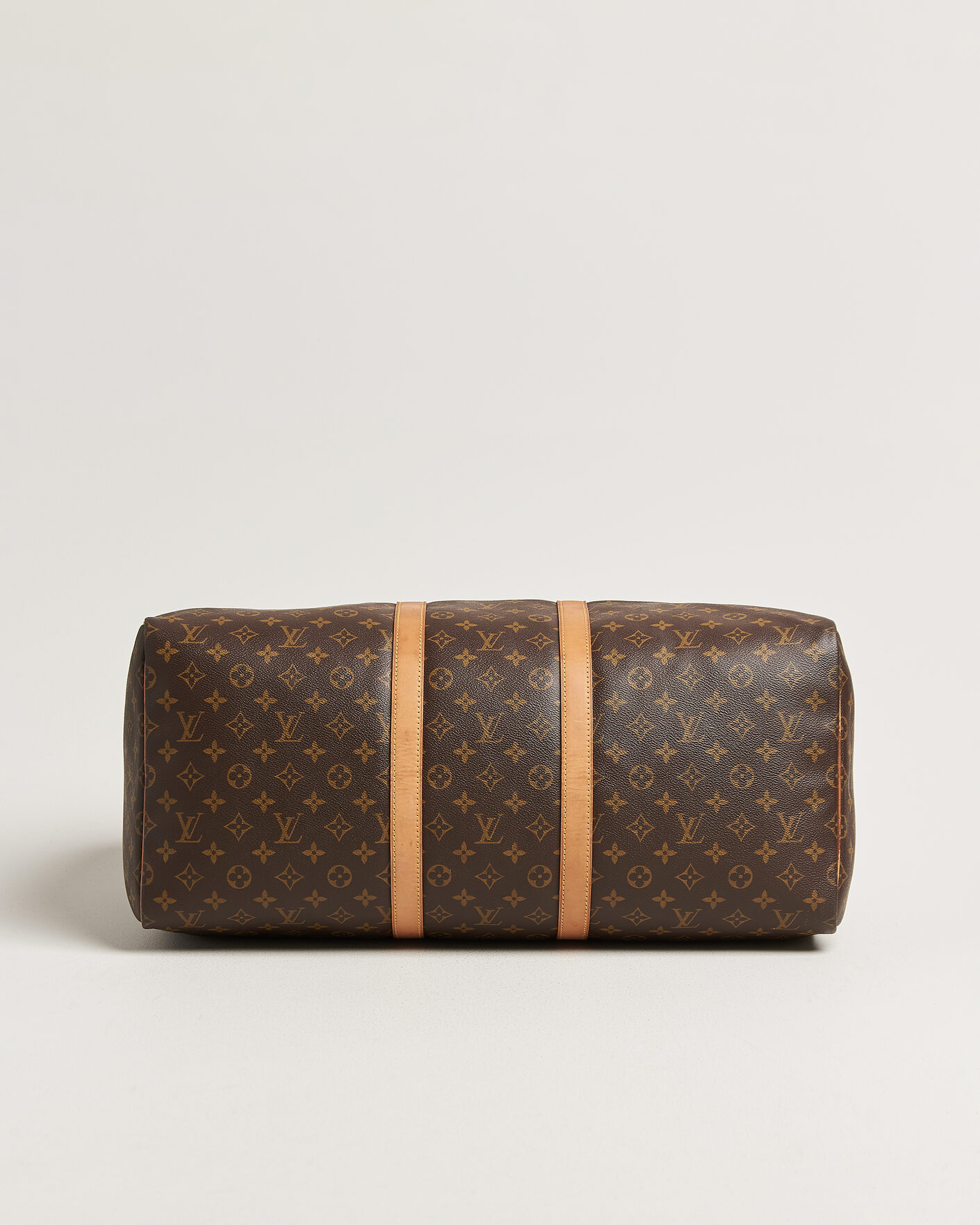 Uomini | Pre-Owned & Vintage Bags | Louis Vuitton Pre-Owned | Keepall 55 Monogram
